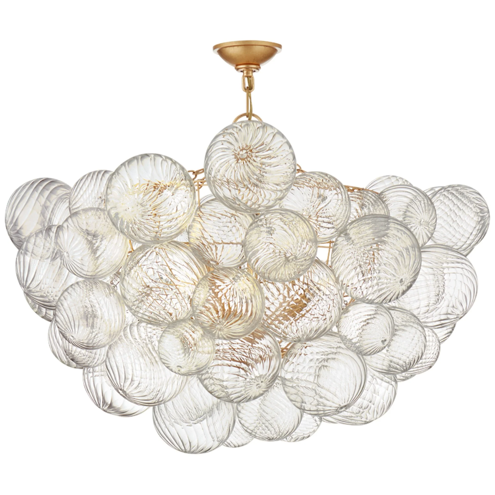 TALIA SEMI-FLUSH MOUNT (MULTIPLE SIZES) - Image 8