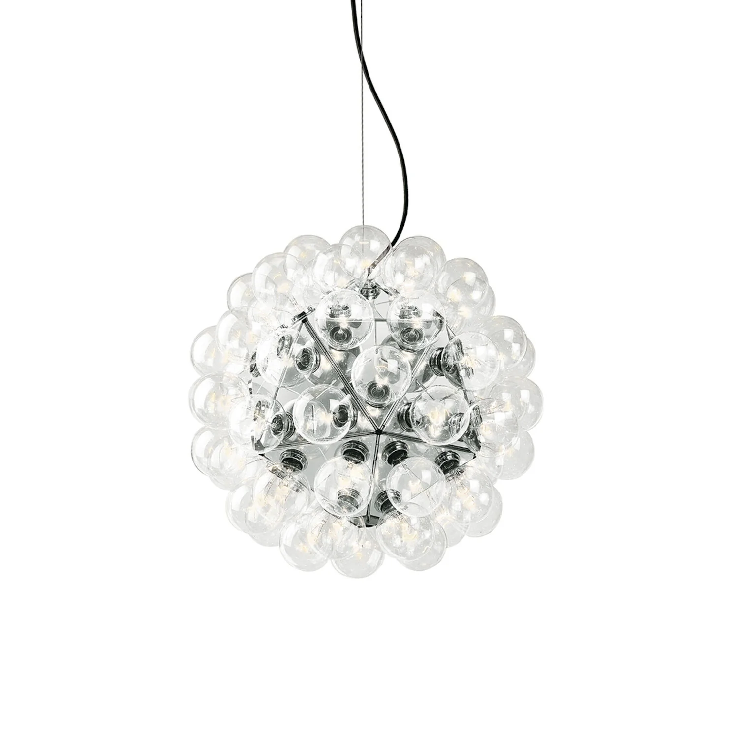 TARAXACUM 88 CHANDELIER PENDANT LIGHT BY ACHILLE CASTIGLIONI