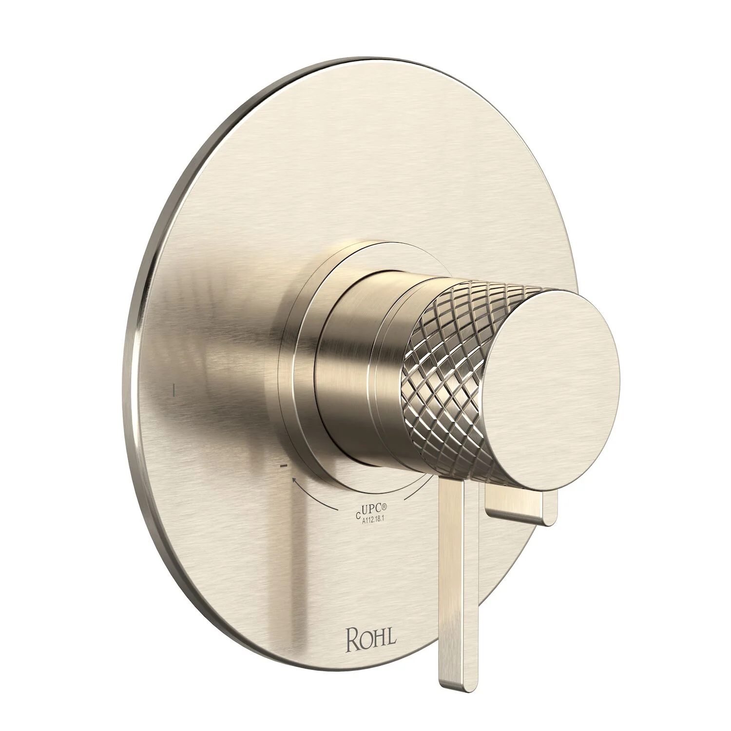TENERIFE 1/2" THERM & PRESSURE BALANCE TRIM WITH 2 FUNCTIONS - Image 3