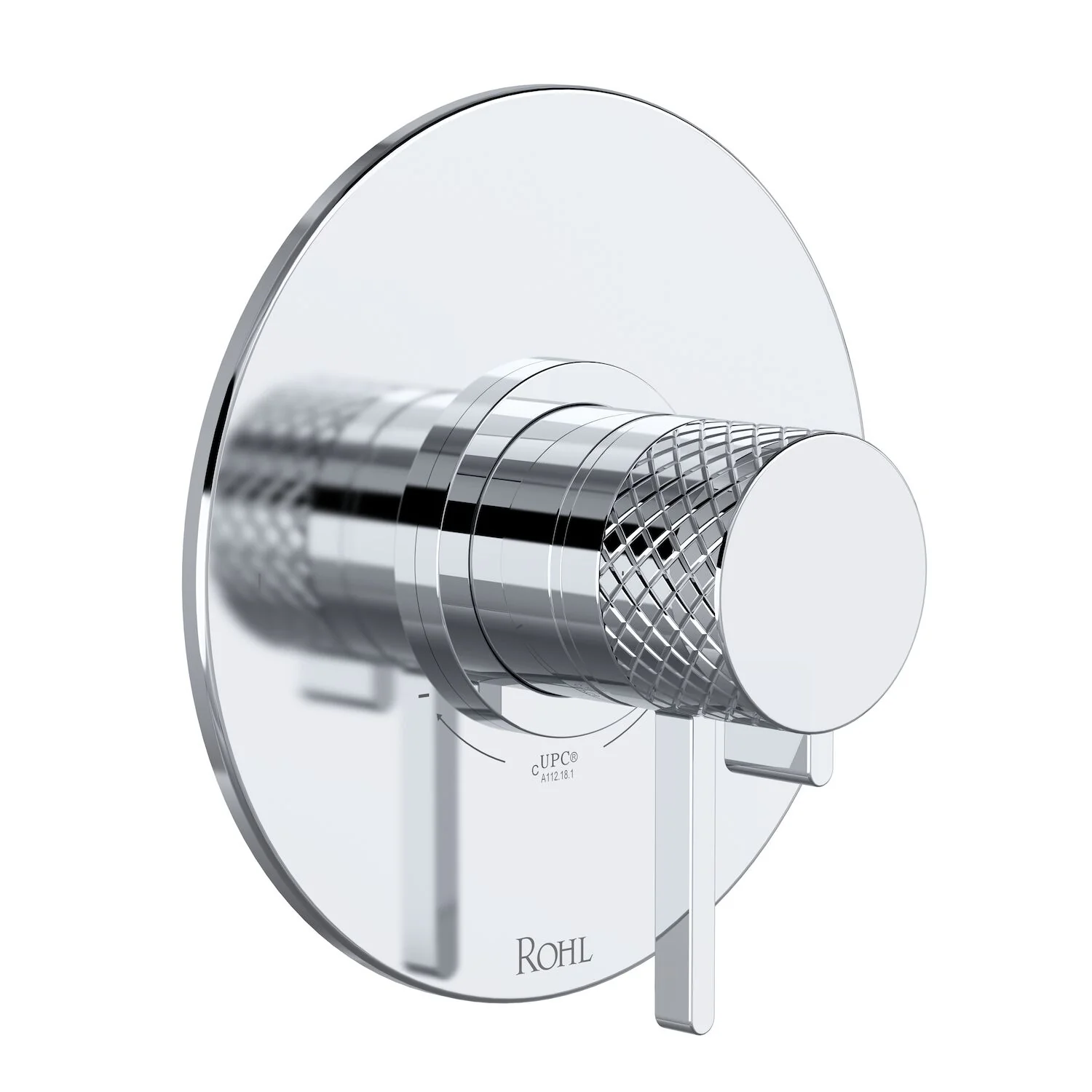 TENERIFE 1/2" THERM & PRESSURE BALANCE TRIM WITH 2 FUNCTIONS - Image 4