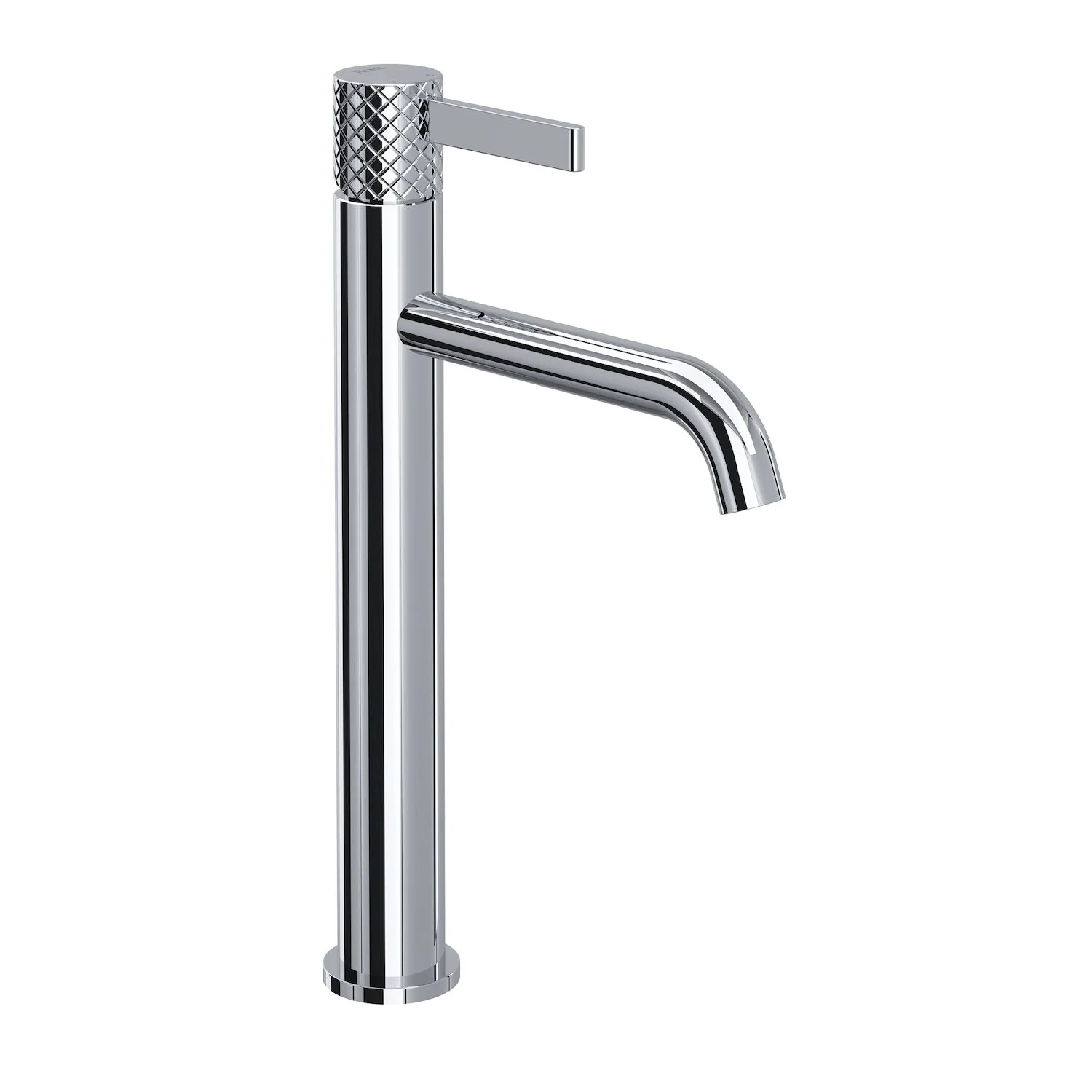 TENERIFE SINGLE HANDLE TALL LAVATORY FAUCET (LEVER HANDLE) - Image 2