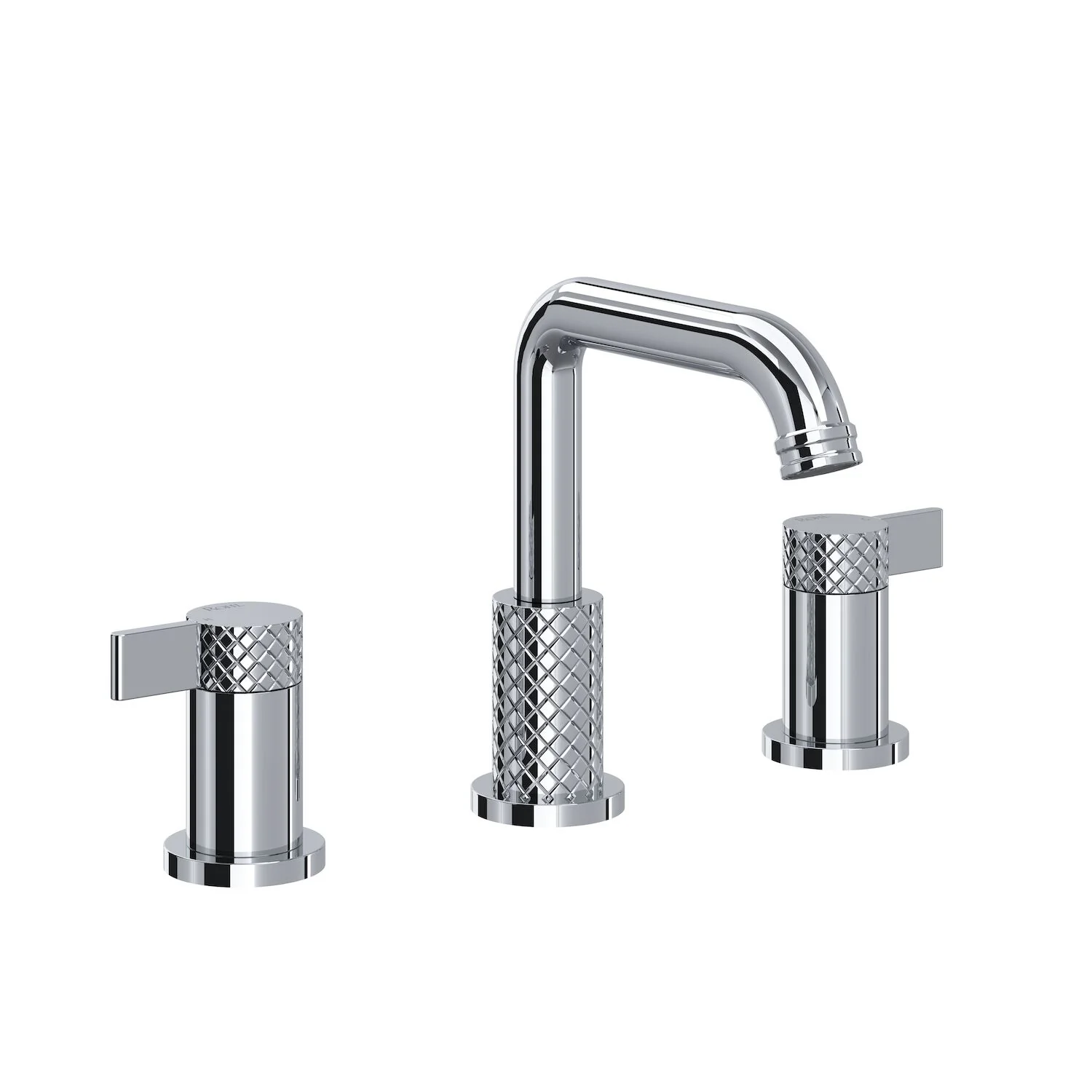 TENERIFE WIDESPREAD LAVATORY FAUCET WITH U-SPOUT (LEVER HANDLE) - Image 2