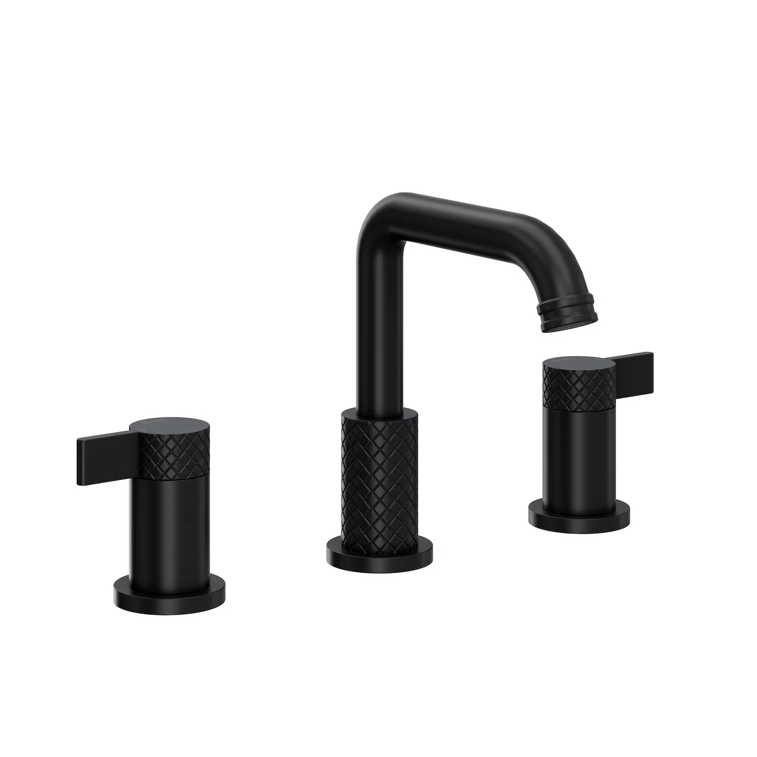 TENERIFE WIDESPREAD LAVATORY FAUCET WITH U-SPOUT (LEVER HANDLE) - Image 3