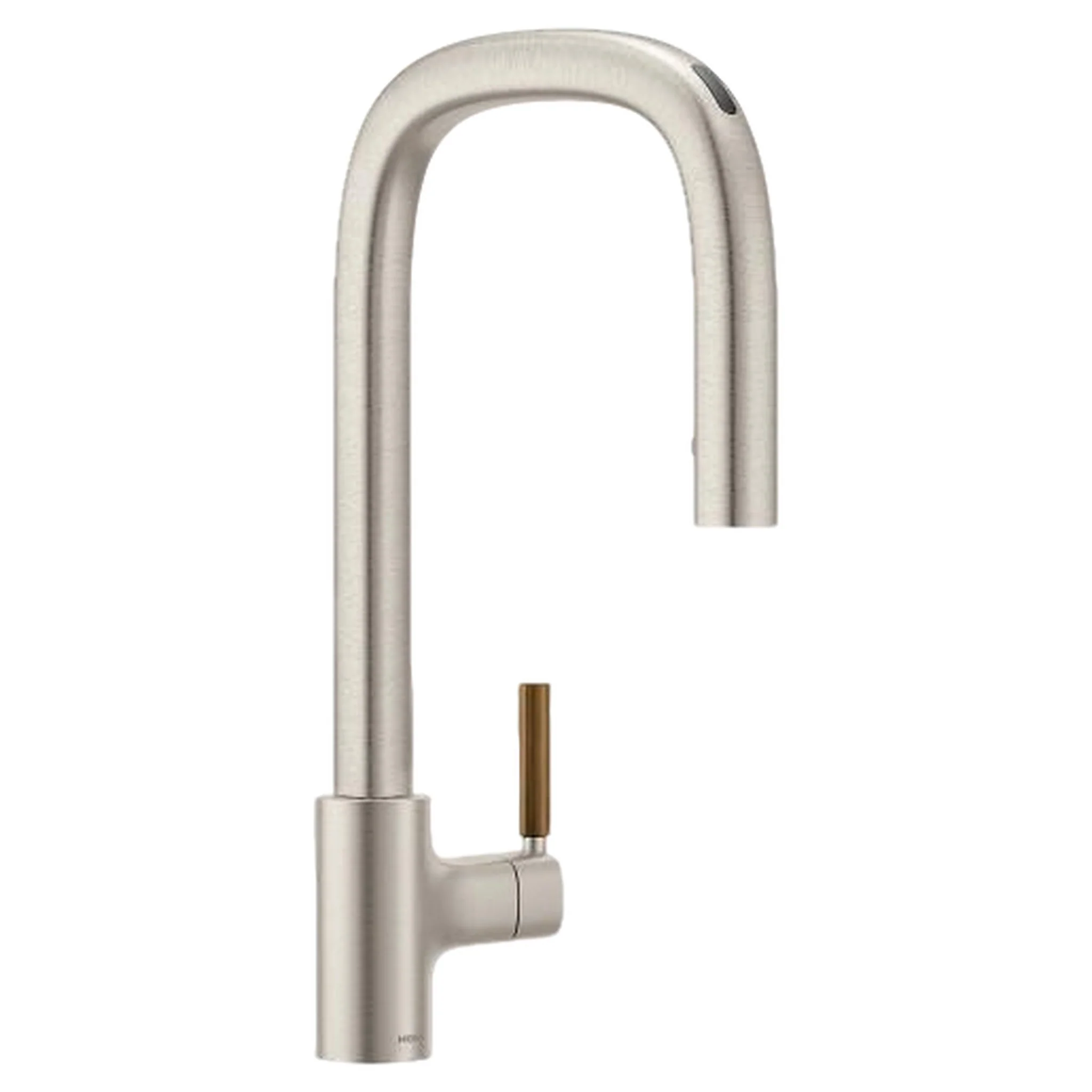 TENON ONE-HANDLE HIGH ARC PULLDOWN KITCHEN FAUCET WITH MOTION CONTROL - Image 4