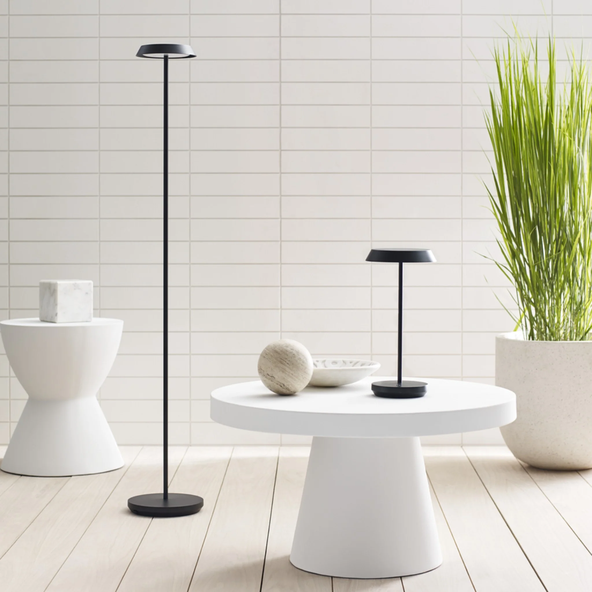 TEPA MEDIUM RECHARGEABLE FLOOR LAMP - Image 2