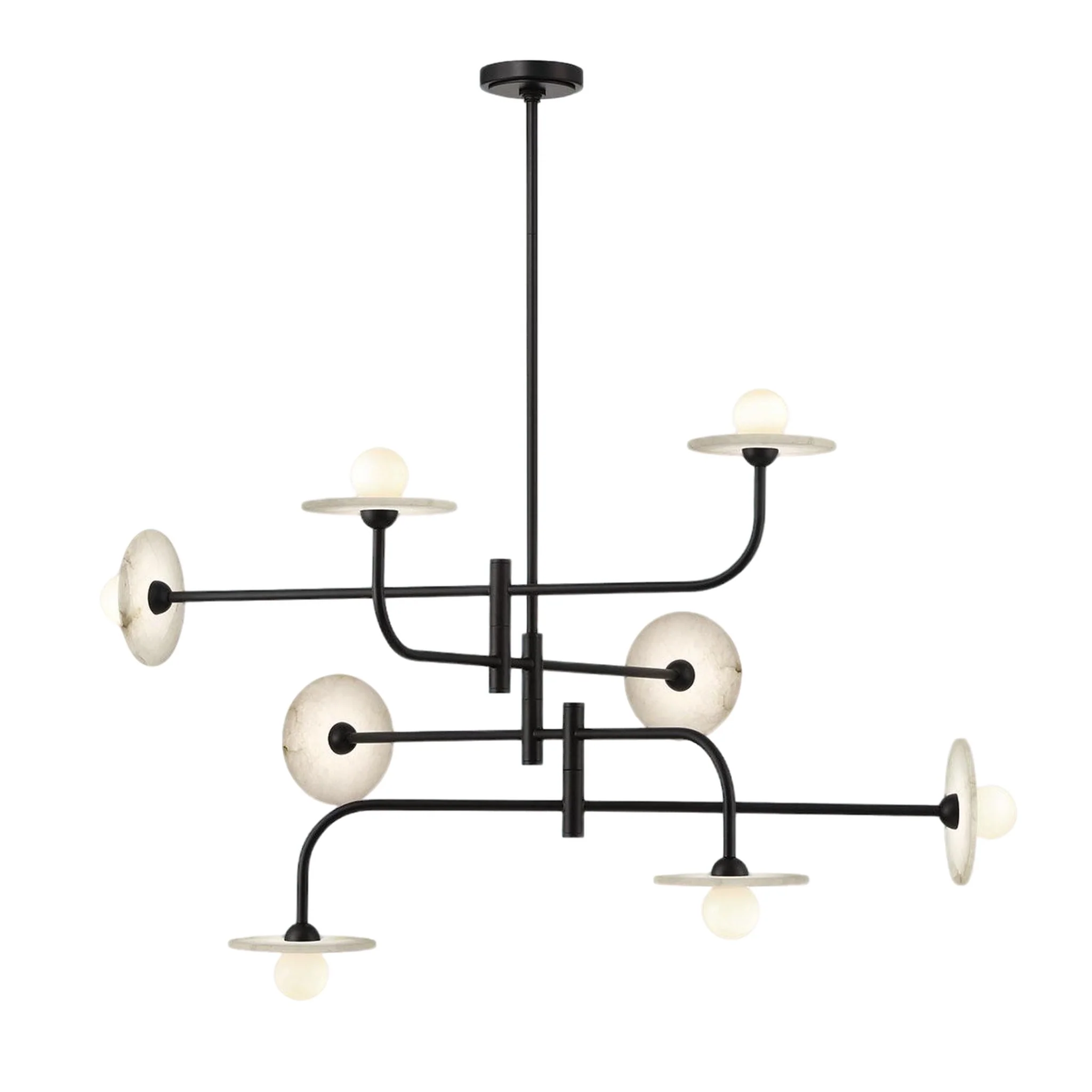 TERAMO LED CHANDELIER (MULTIPLE SIZES) - Image 3