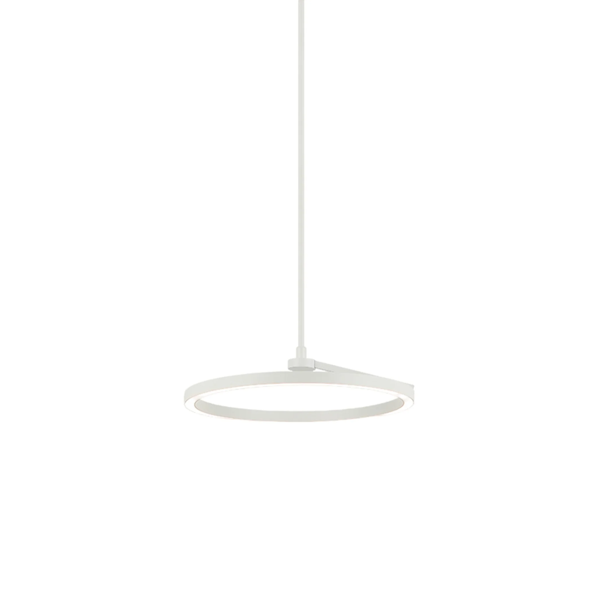 THE TRUNDLE 1-LIGHT CHANDELIER (MULTIPLE SIZES)