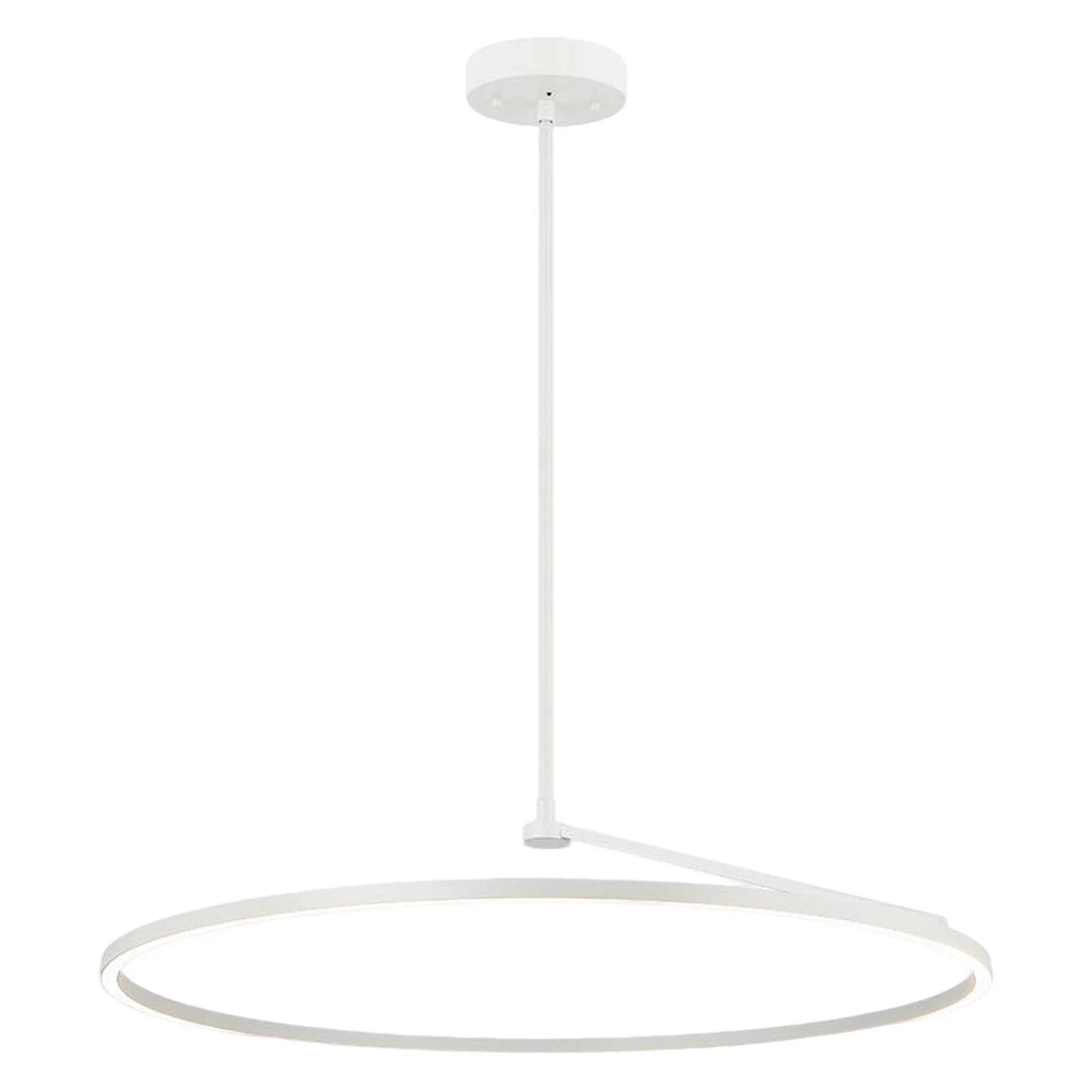 THE TRUNDLE 1-LIGHT CHANDELIER (MULTIPLE SIZES) - Image 15