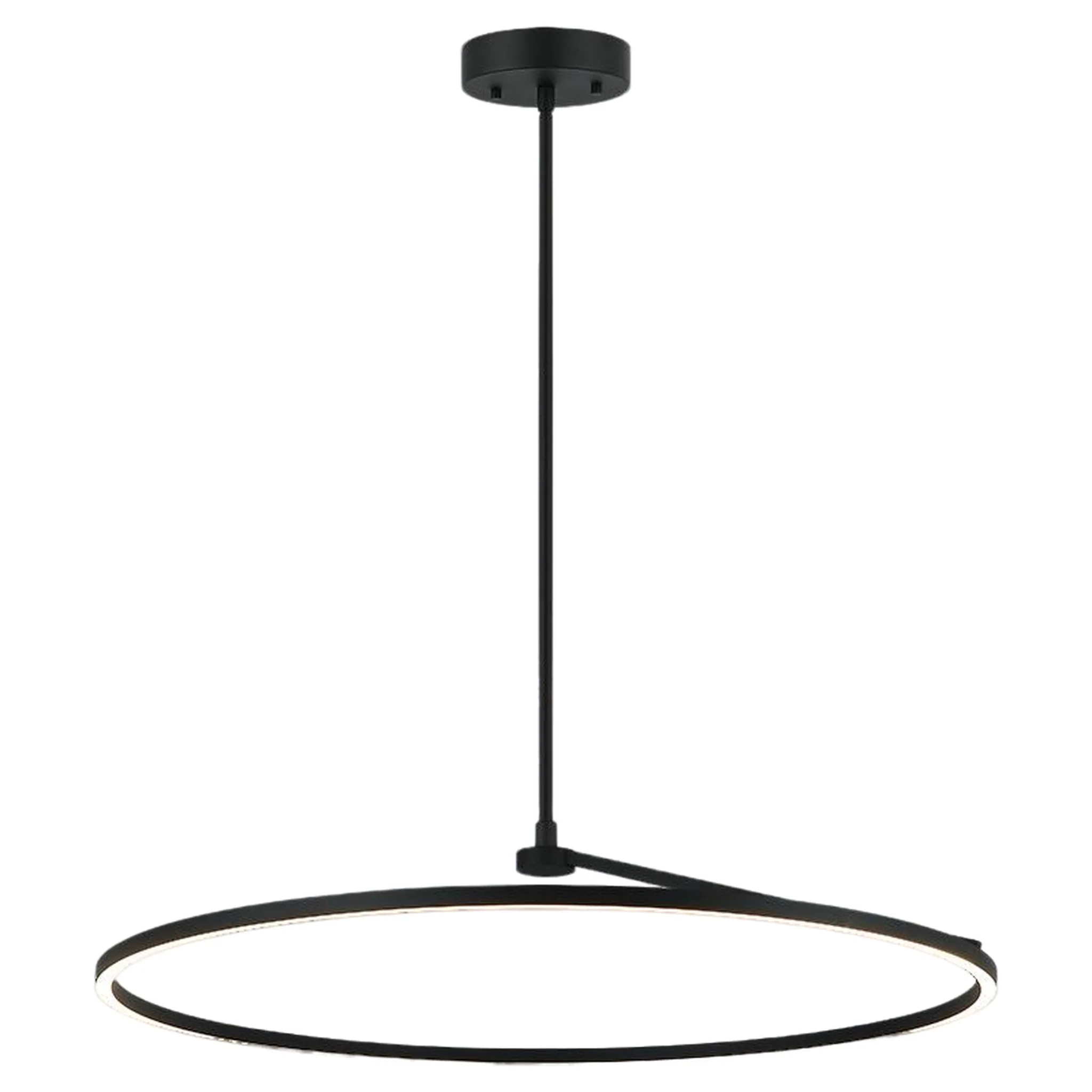 THE TRUNDLE 1-LIGHT CHANDELIER (MULTIPLE SIZES) - Image 22