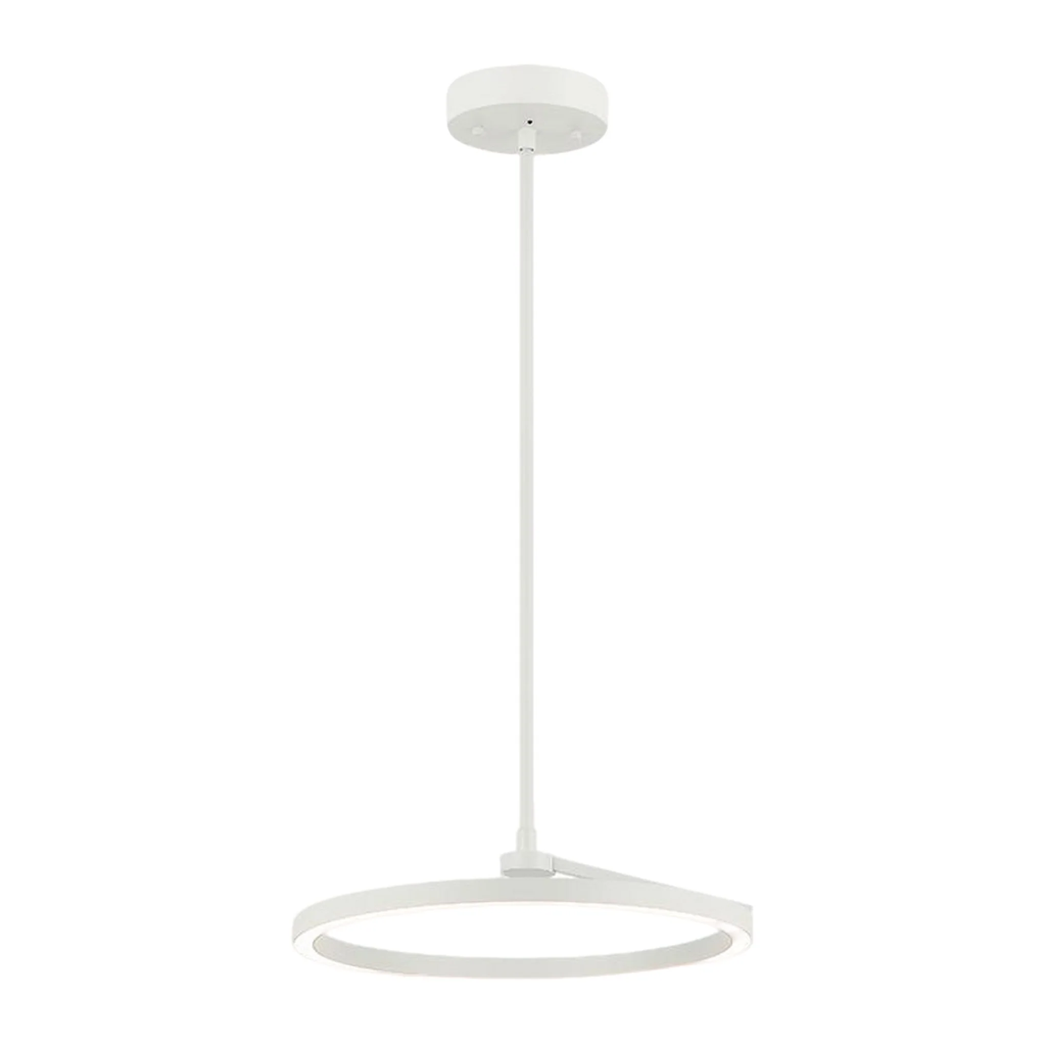 THE TRUNDLE 1-LIGHT CHANDELIER (MULTIPLE SIZES) - Image 3