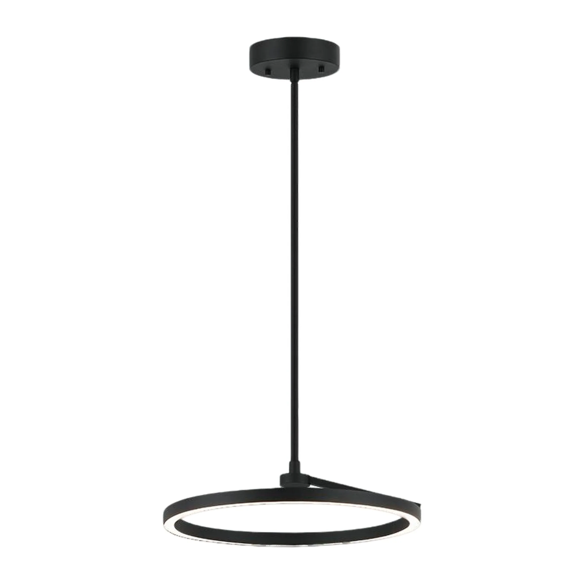 THE TRUNDLE 1-LIGHT CHANDELIER (MULTIPLE SIZES) - Image 4