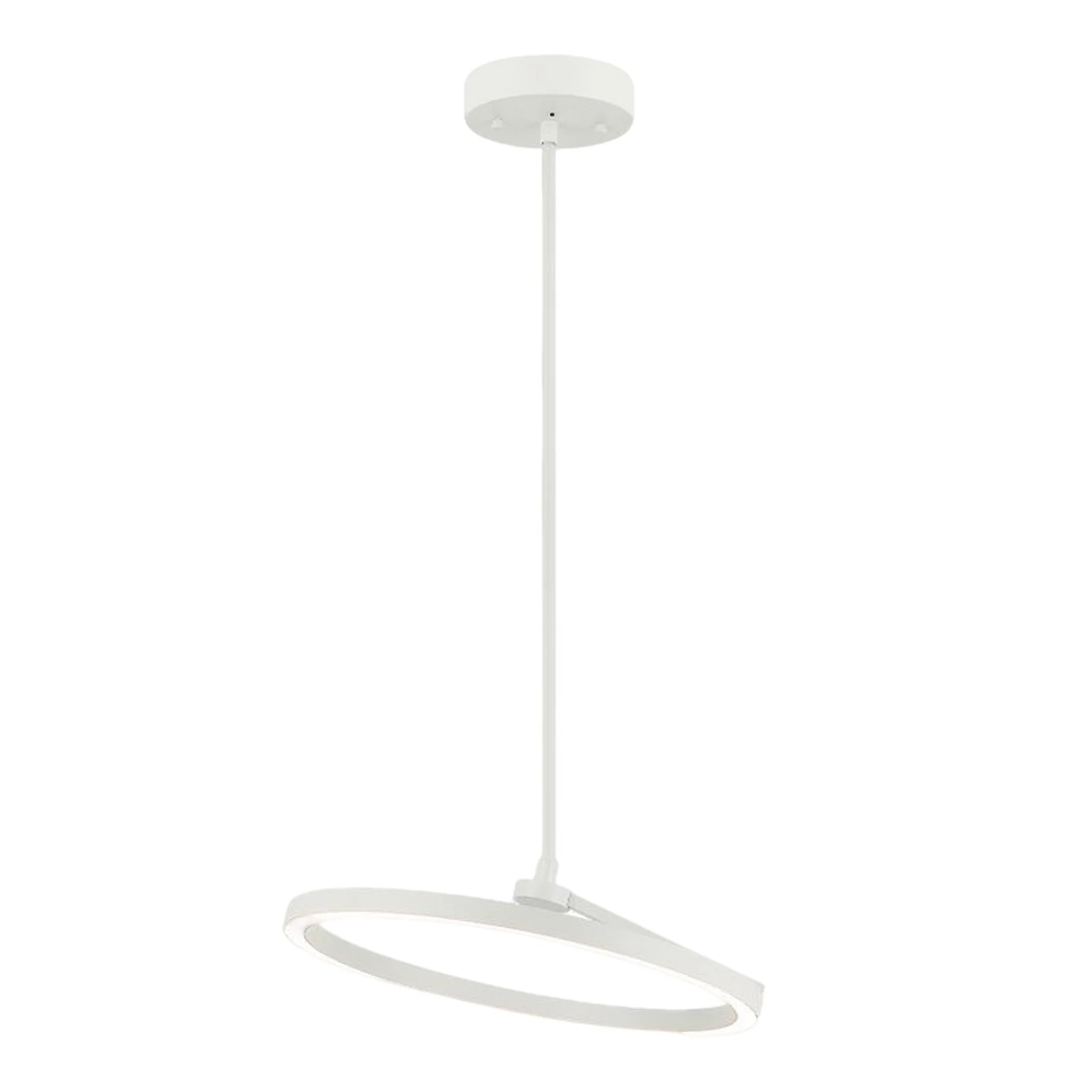 THE TRUNDLE 1-LIGHT CHANDELIER (MULTIPLE SIZES) - Image 5