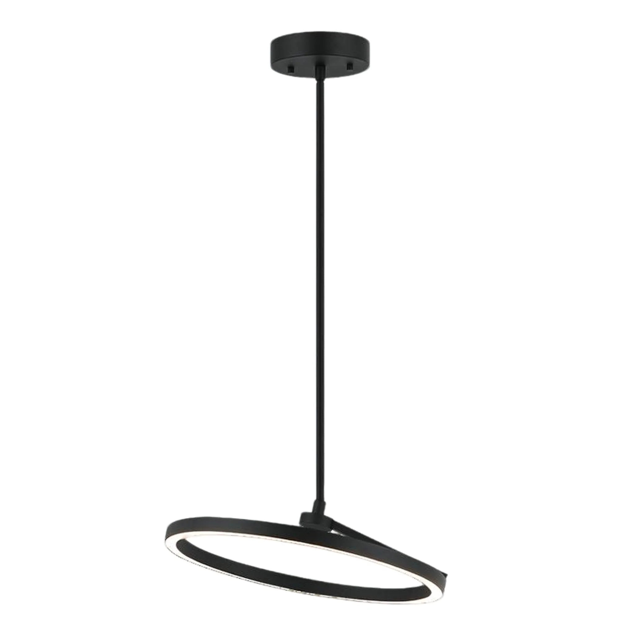 THE TRUNDLE 1-LIGHT CHANDELIER (MULTIPLE SIZES) - Image 6