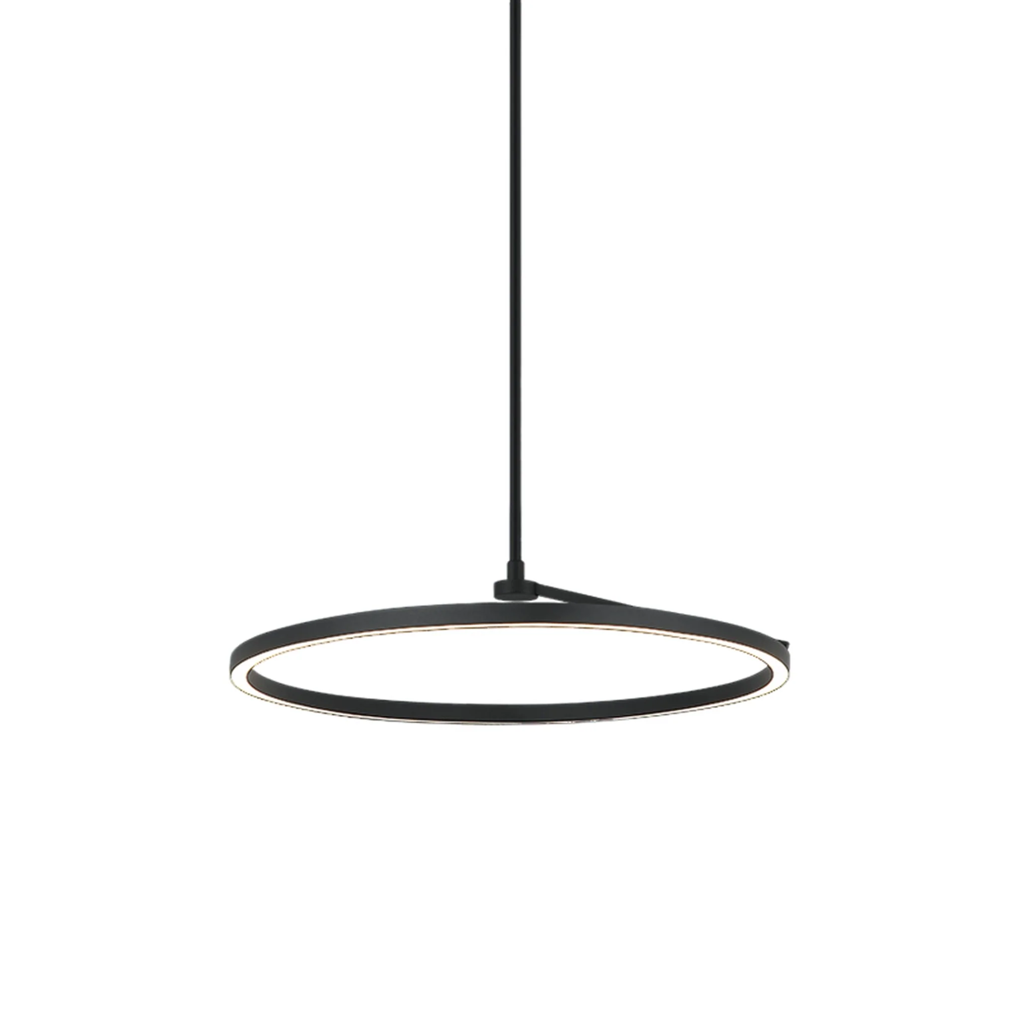 THE TRUNDLE 1-LIGHT CHANDELIER (MULTIPLE SIZES) - Image 8