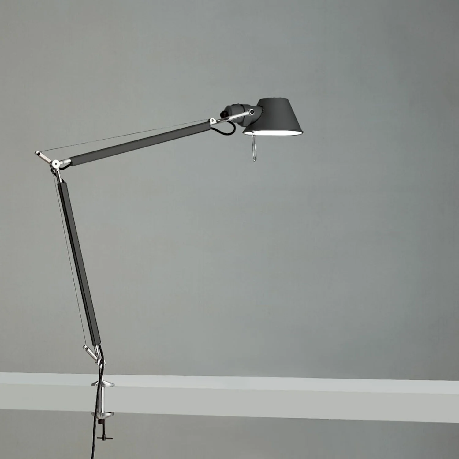 TOLOMEO CLASSIC TABLE LAMP WITH CLAMP - Image 2