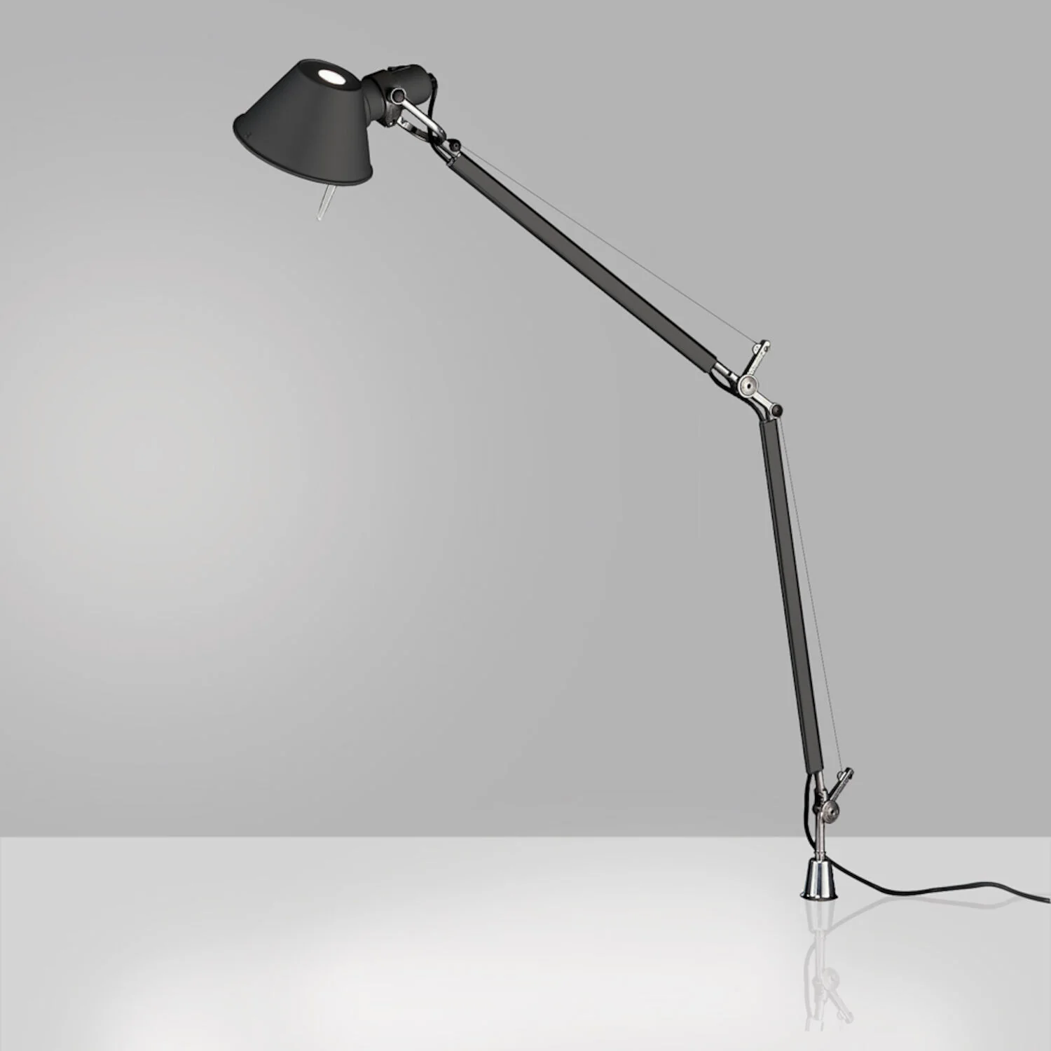 TOLOMEO CLASSIC TABLE LAMP WITH INSET PIVOT - Image 2