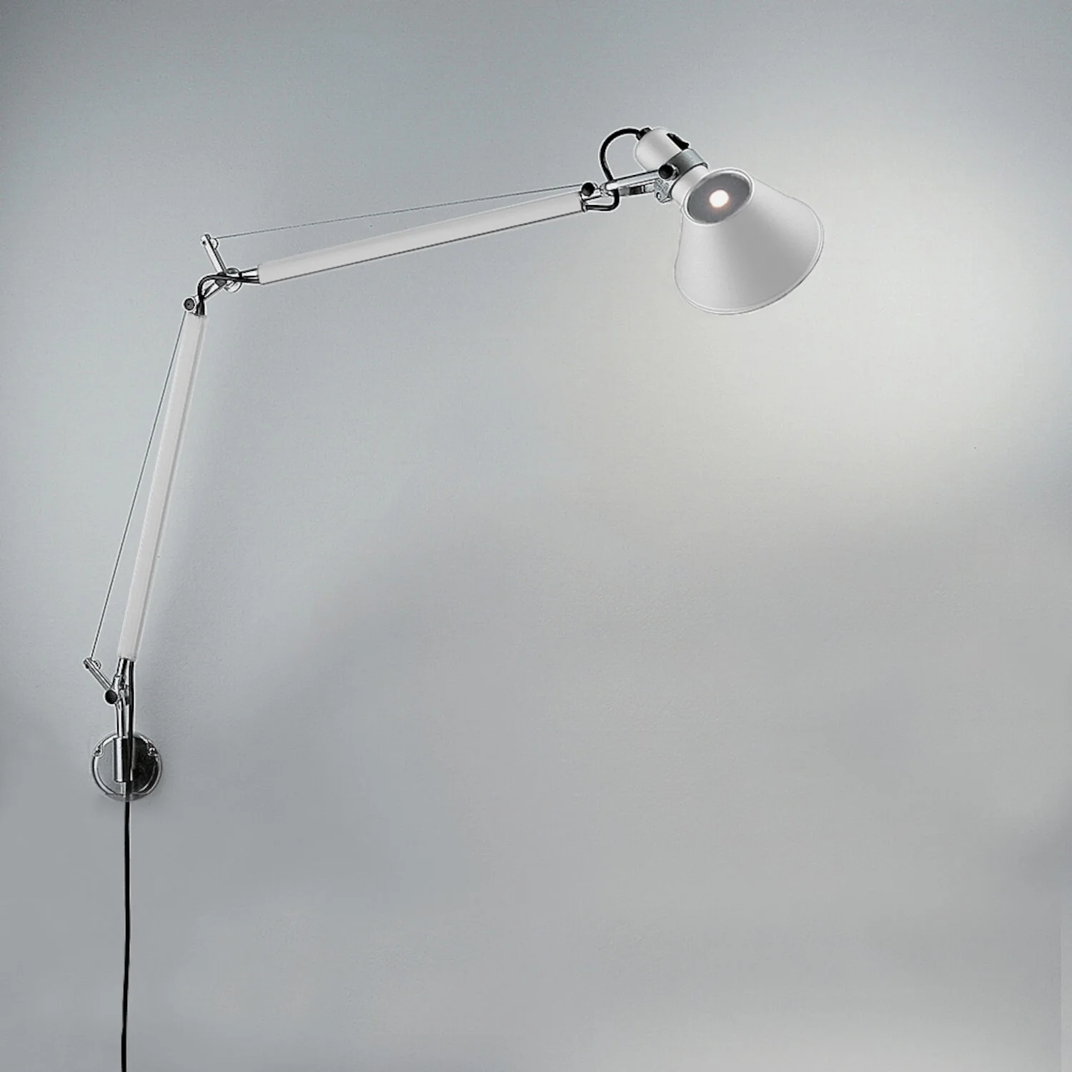 TOLOMEO CLASSIC WALL LAMP WITH S BRACKET - Image 2