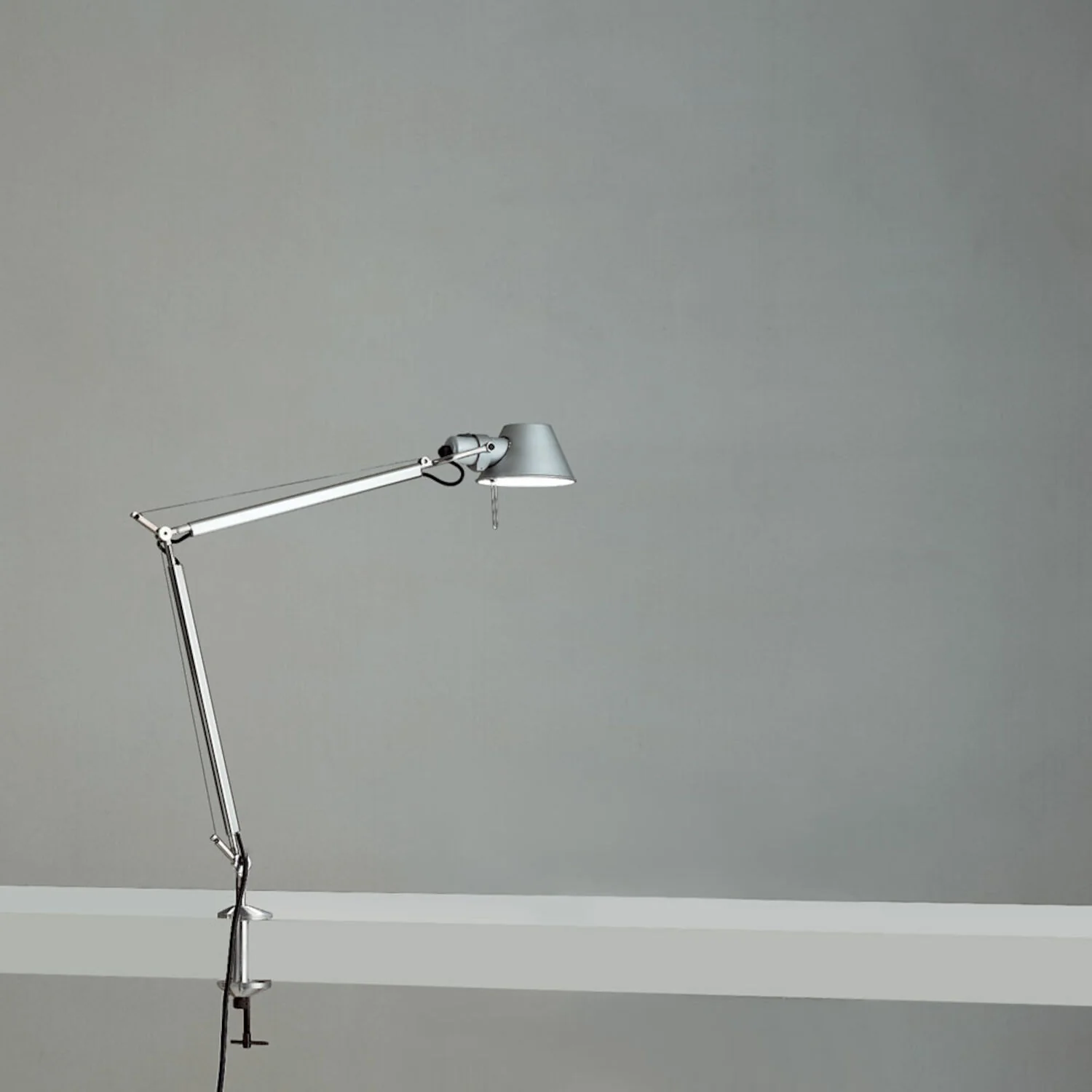 TOLOMEO MINI TABLE LAMP WITH CLAMP