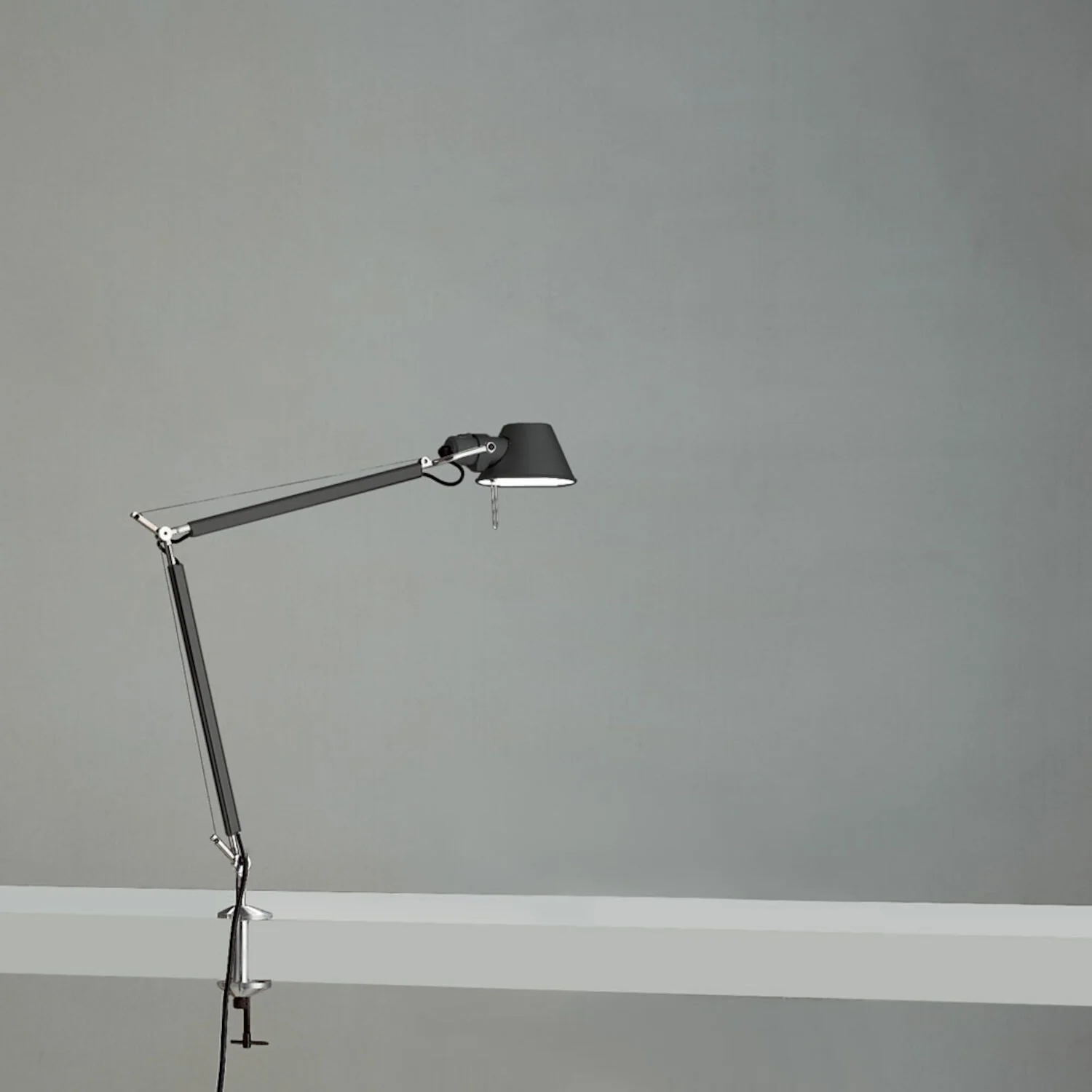 TOLOMEO MINI TABLE LAMP WITH CLAMP - Image 2