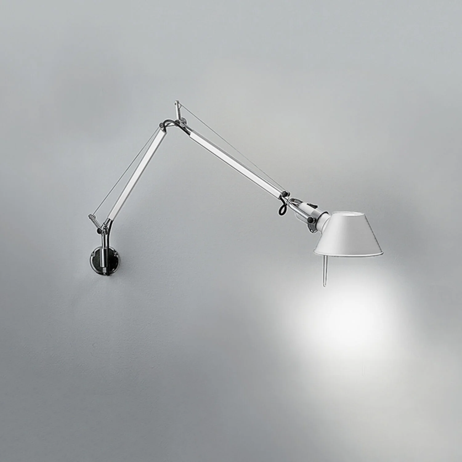 TOLOMEO MINI WALL LAMP WITH J BRACKET - Image 2