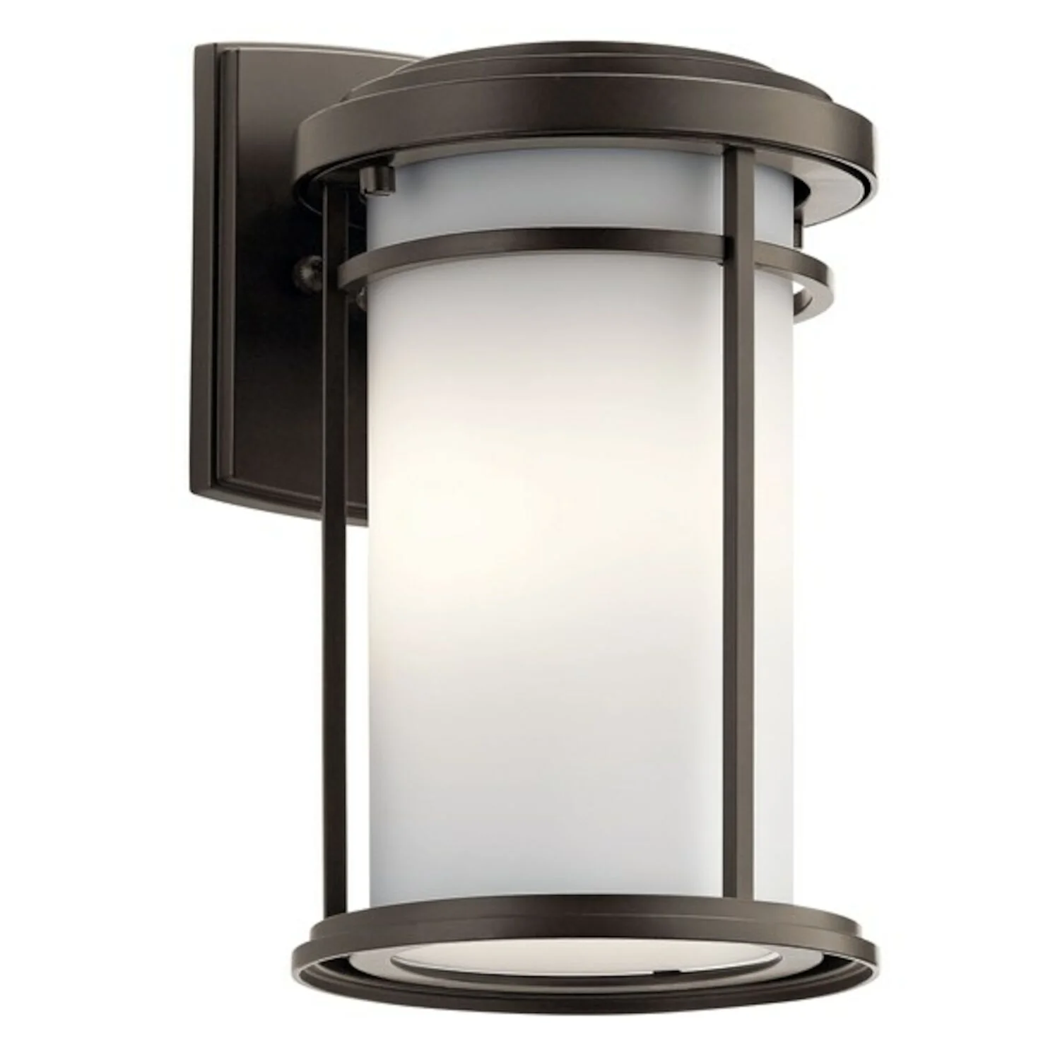 TOMAN 10.25" 1 LIGHT OUTDOOR WALL LIGHT - Image 2