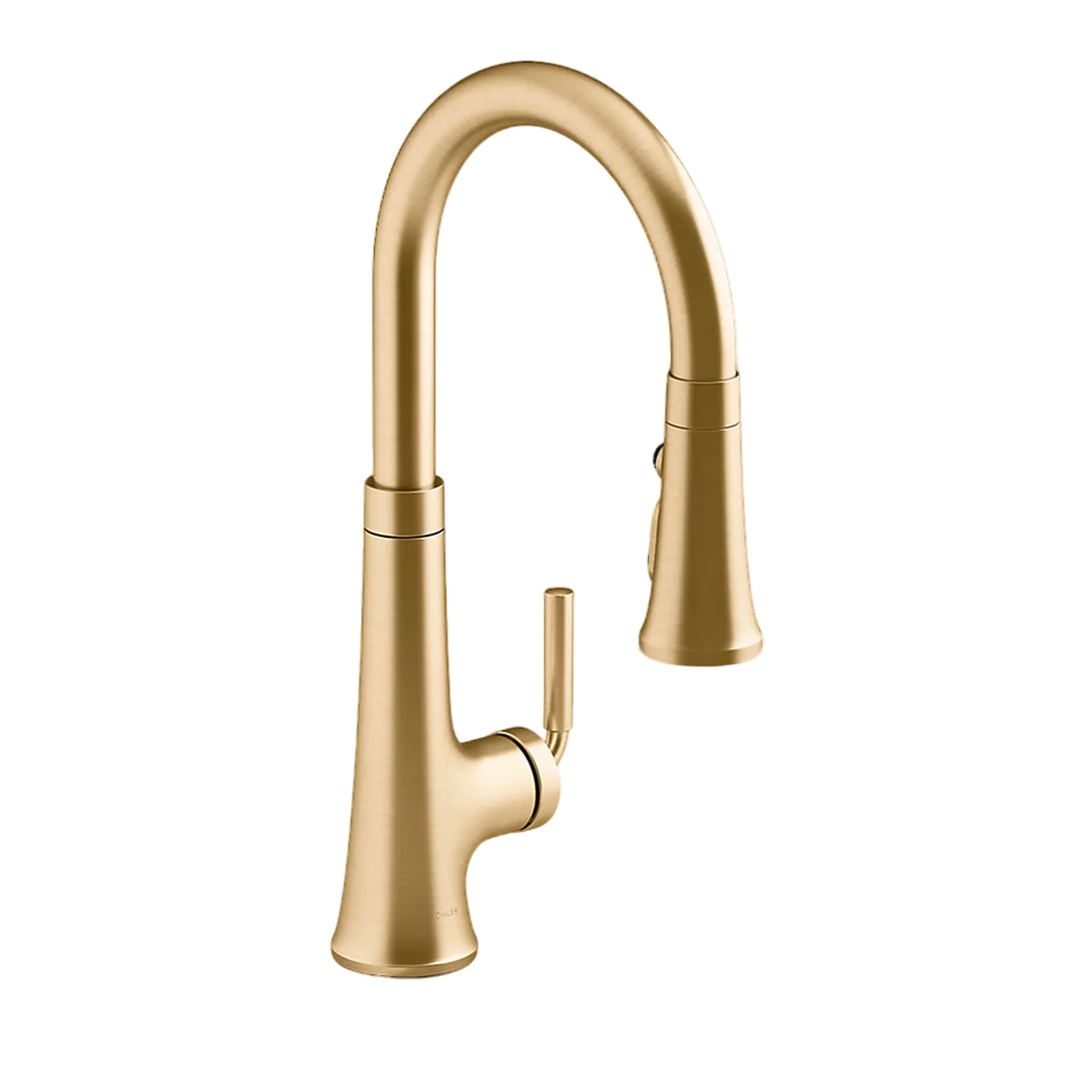 TONE TOUCHLESS PULL-DOWN KITCHEN SINK FAUCET WITH KOHLER® KONNECT™ AND 3-FUNCTION SPRAYHEAD - Image 3