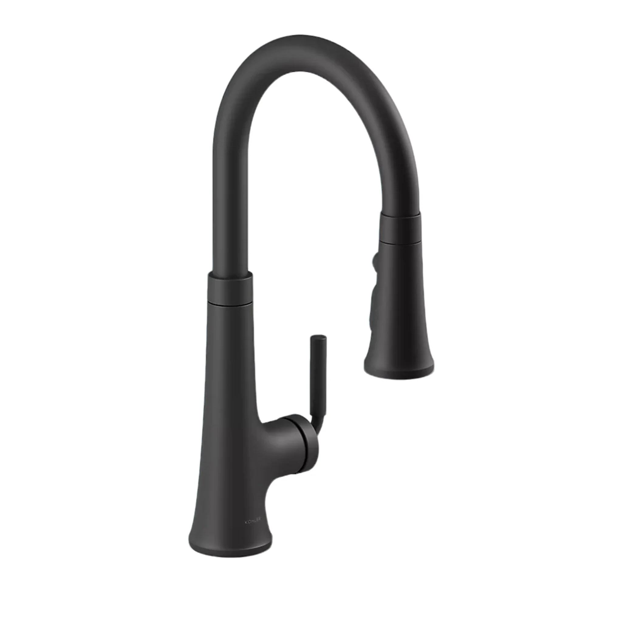TONE TOUCHLESS PULL-DOWN KITCHEN SINK FAUCET WITH KOHLER® KONNECT™ AND 3-FUNCTION SPRAYHEAD - Image 4