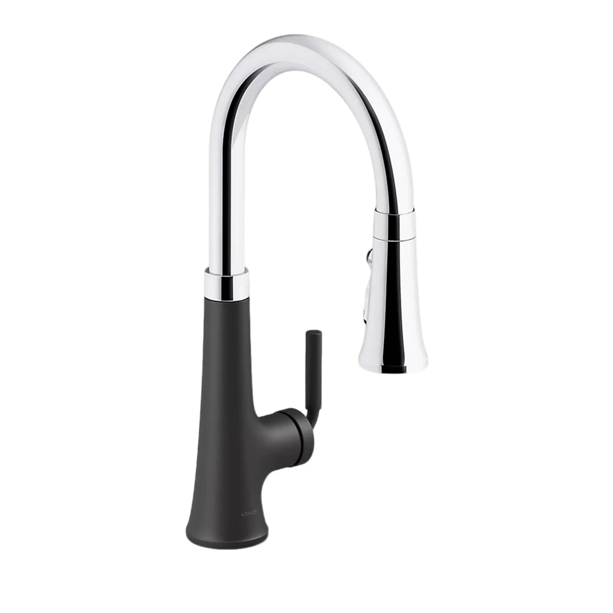 TONE TOUCHLESS PULL-DOWN KITCHEN SINK FAUCET WITH KOHLER® KONNECT™ AND 3-FUNCTION SPRAYHEAD - Image 5