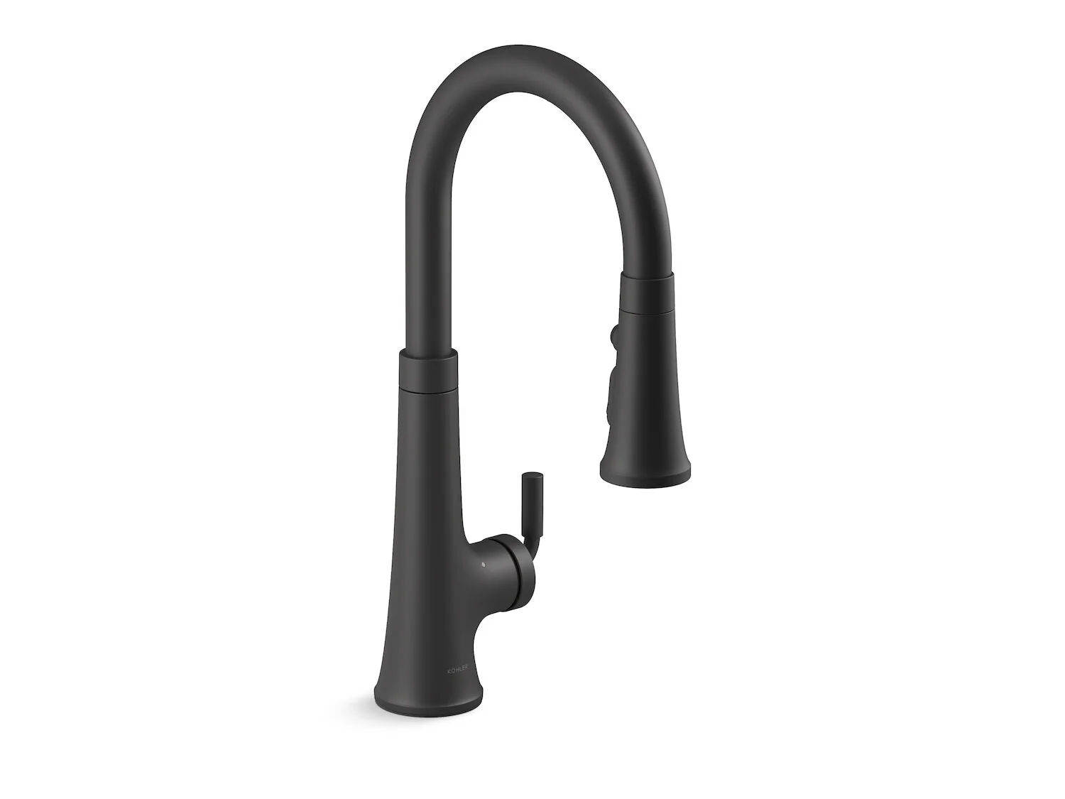 TONE TOUCHLESS PULL-DOWN SINGLE-HANDLE KITCHEN SINK FAUCET - Image 4