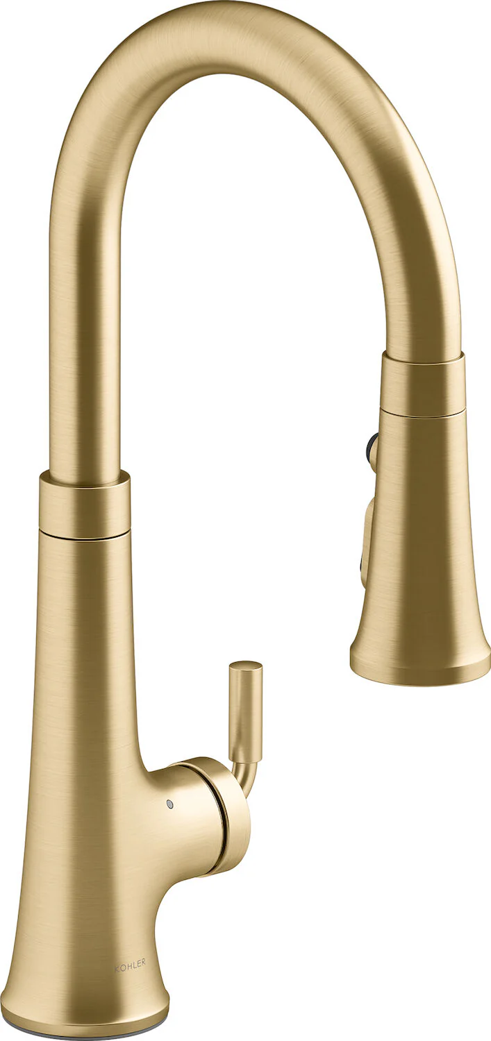 TONE TOUCHLESS PULL-DOWN SINGLE-HANDLE KITCHEN SINK FAUCET - Image 5