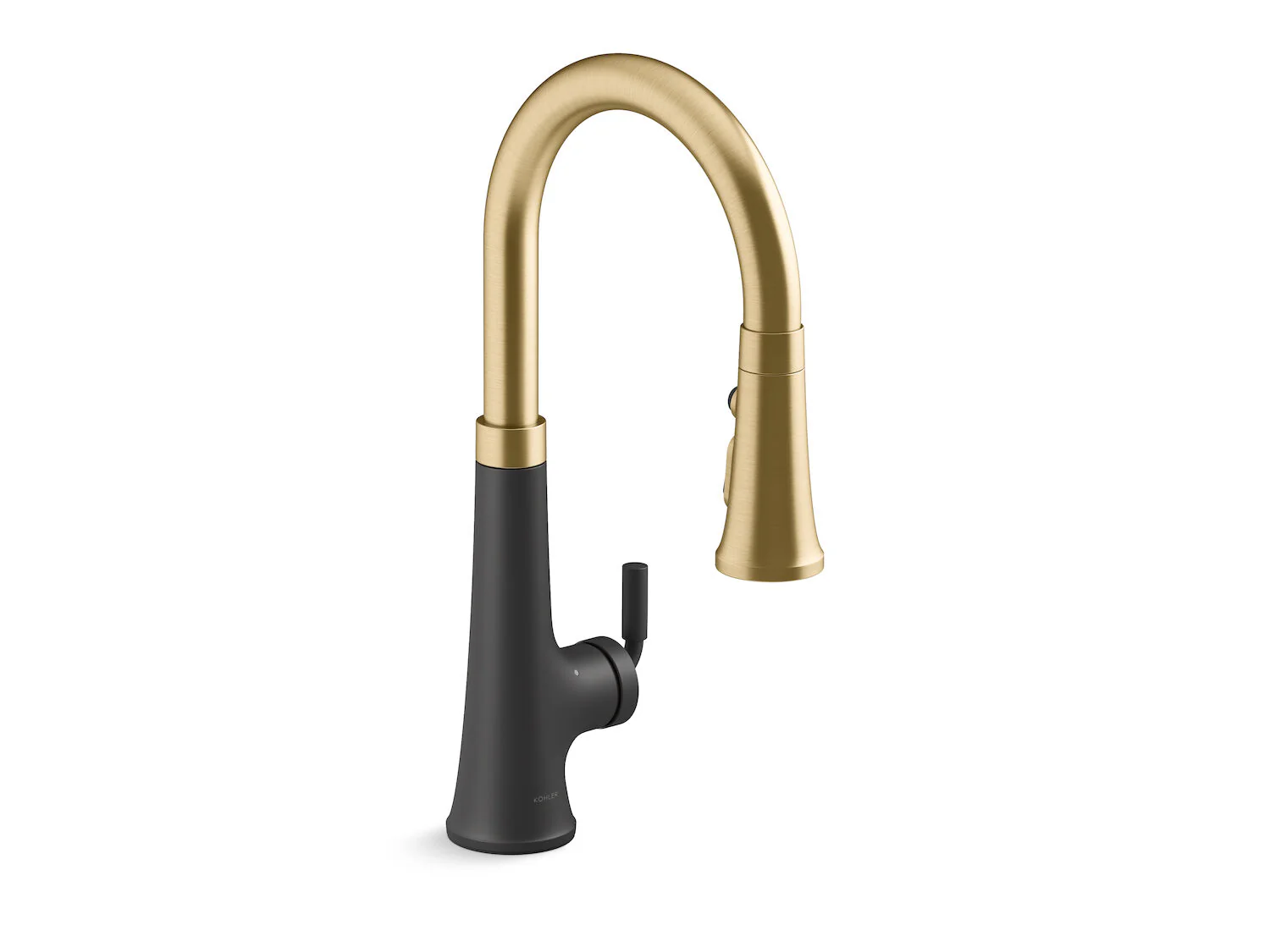 TONE TOUCHLESS PULL-DOWN SINGLE-HANDLE KITCHEN SINK FAUCET - Image 6