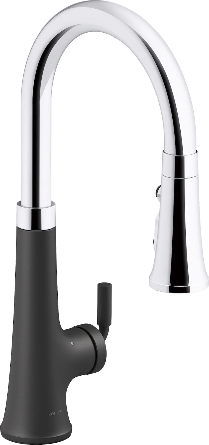 TONE TOUCHLESS PULL-DOWN SINGLE-HANDLE KITCHEN SINK FAUCET - Image 7