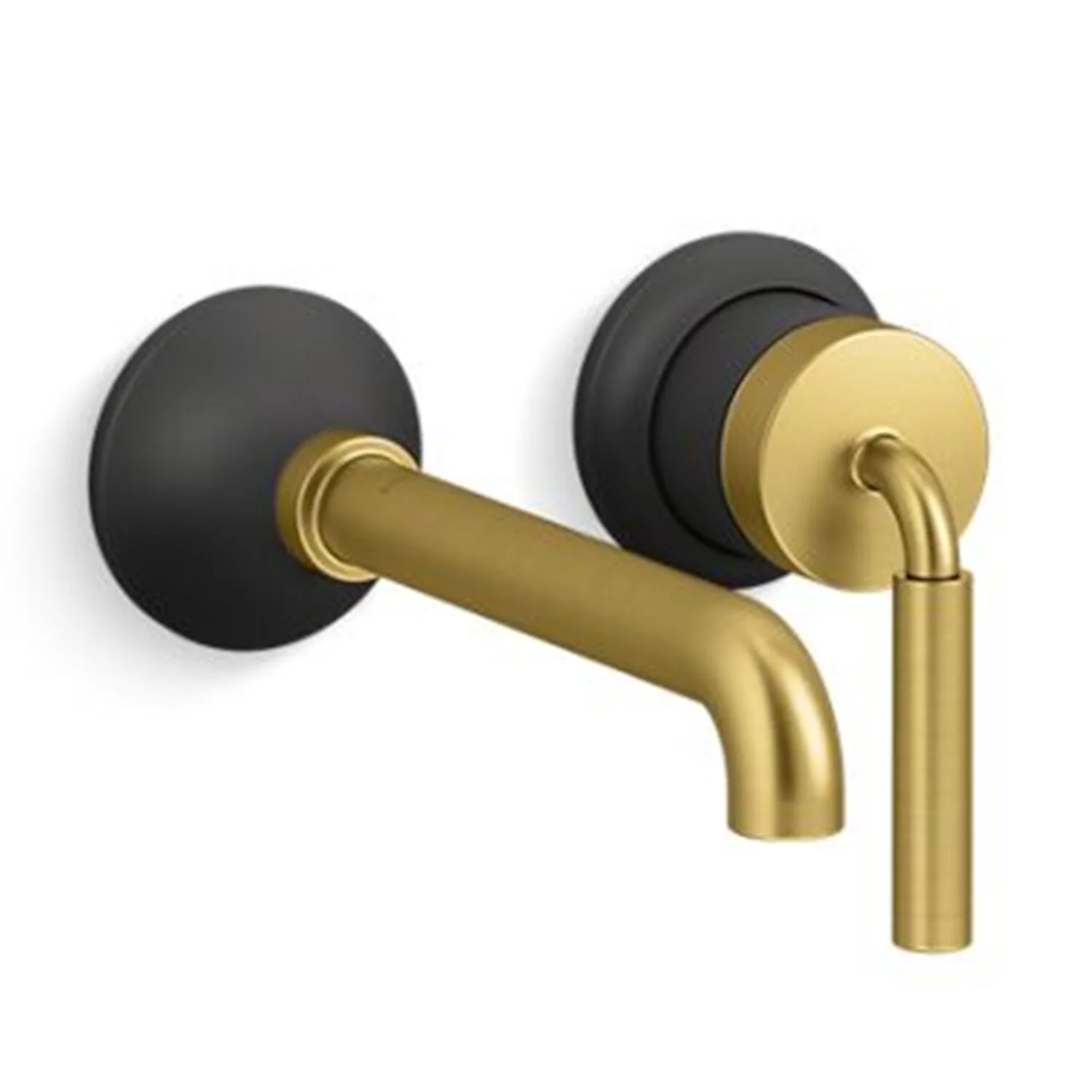 TONE WALL-MOUNT SINGLE-HANDLE BATHROOM SINK FAUCET, 1.2 GPM - Image 4