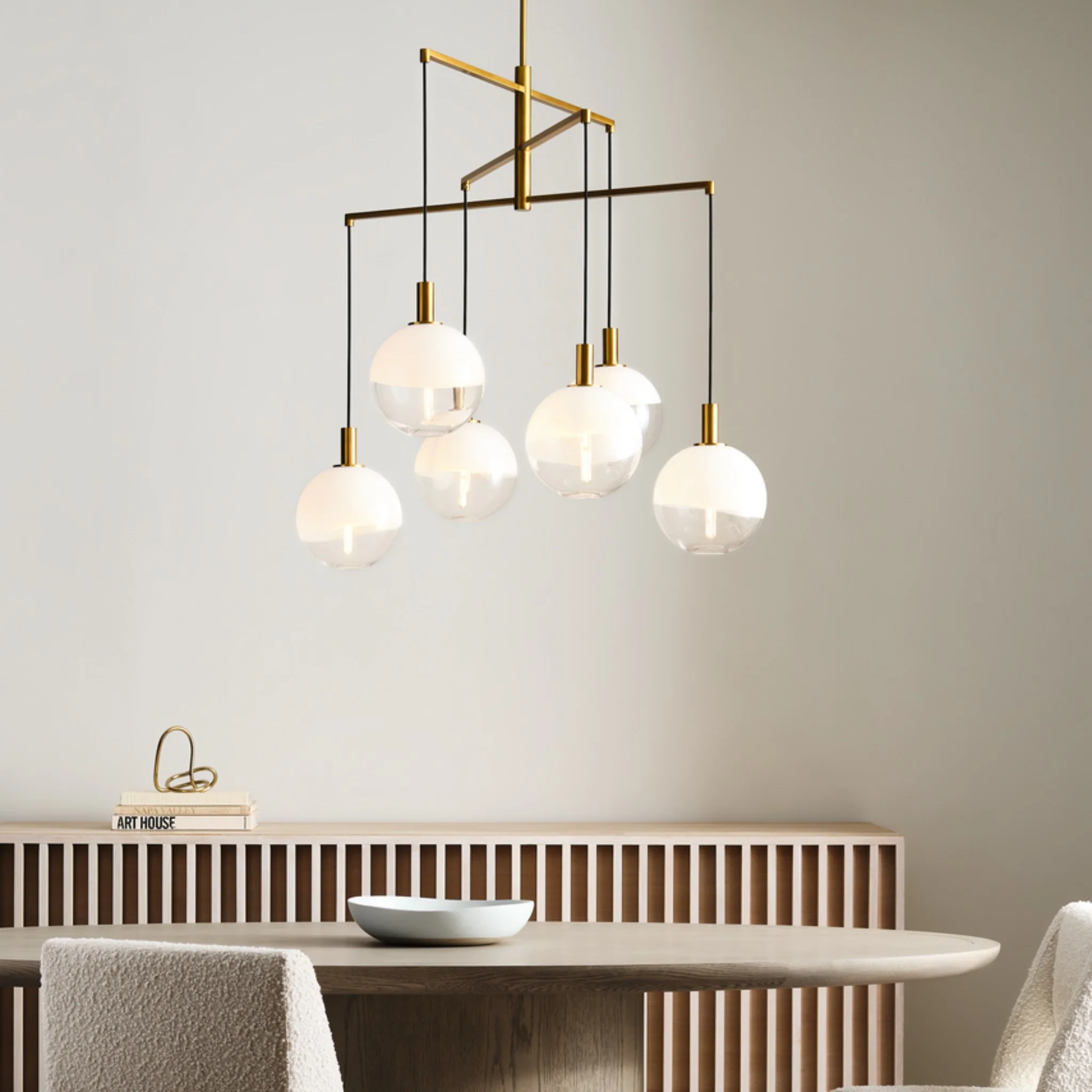 TORIAN CHANDELIER (MULTIPLE SIZES) - Image 2