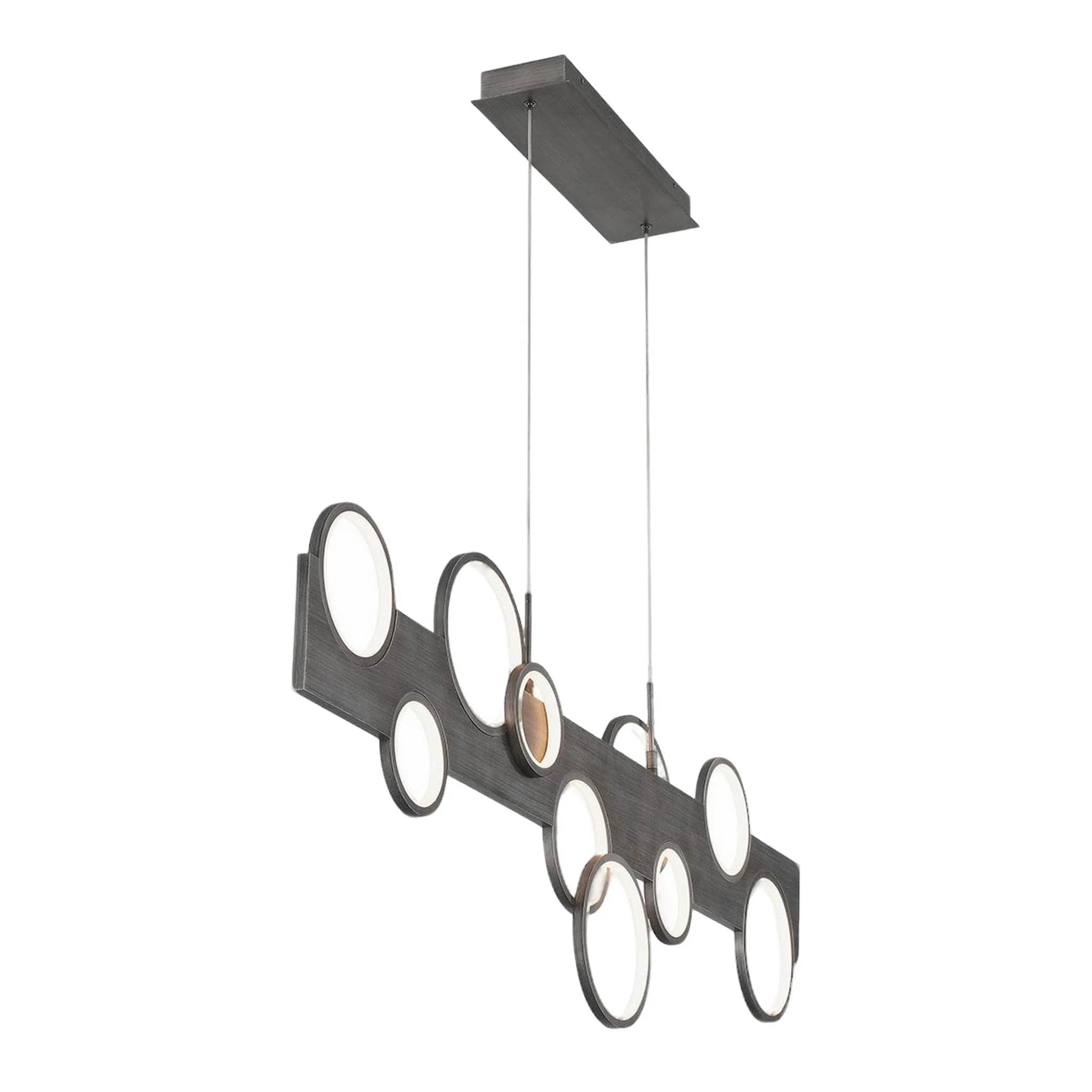 TORINO LINEAR LED CHANDELIER (MULTIPLE SIZES) - Image 6