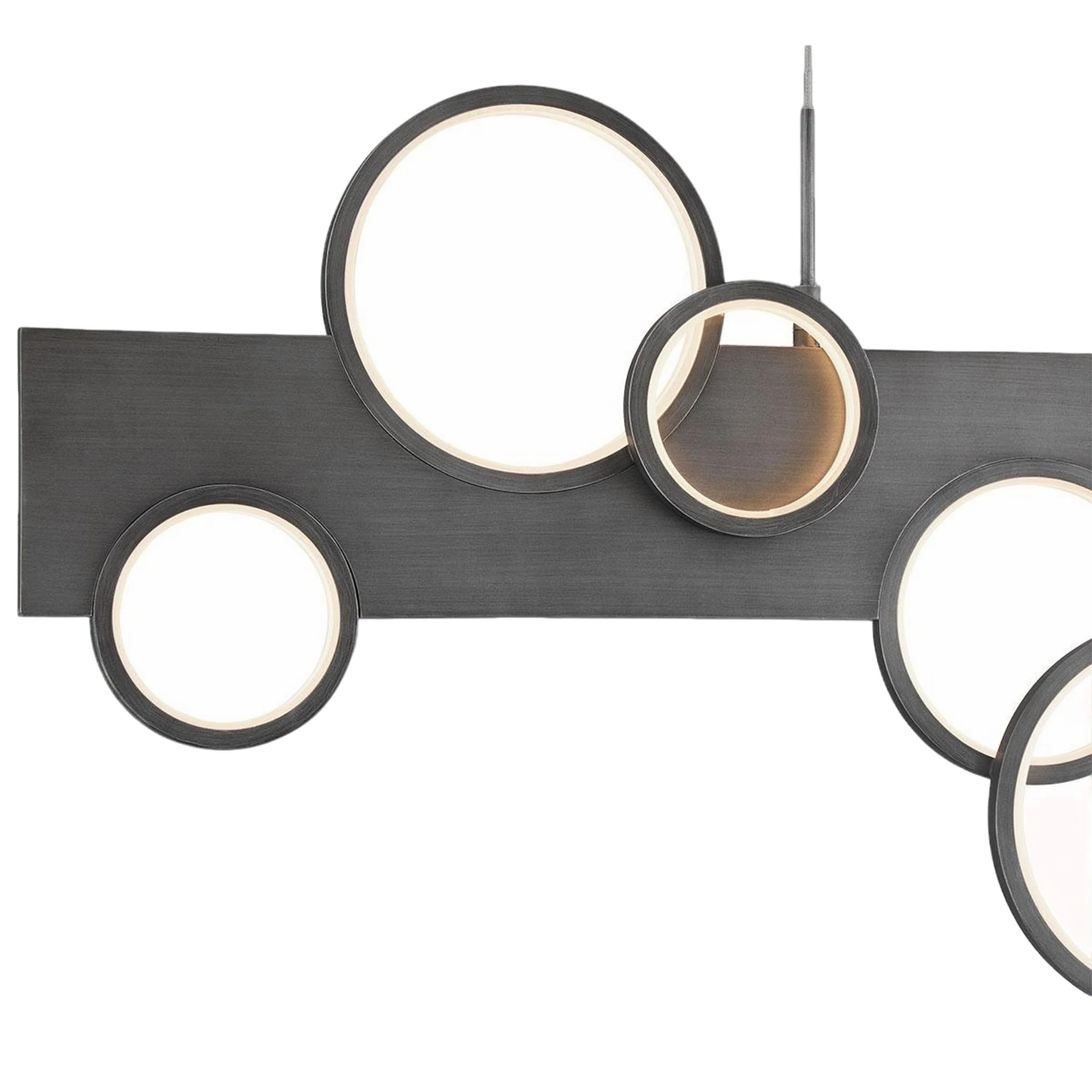TORINO LINEAR LED CHANDELIER (MULTIPLE SIZES) - Image 8