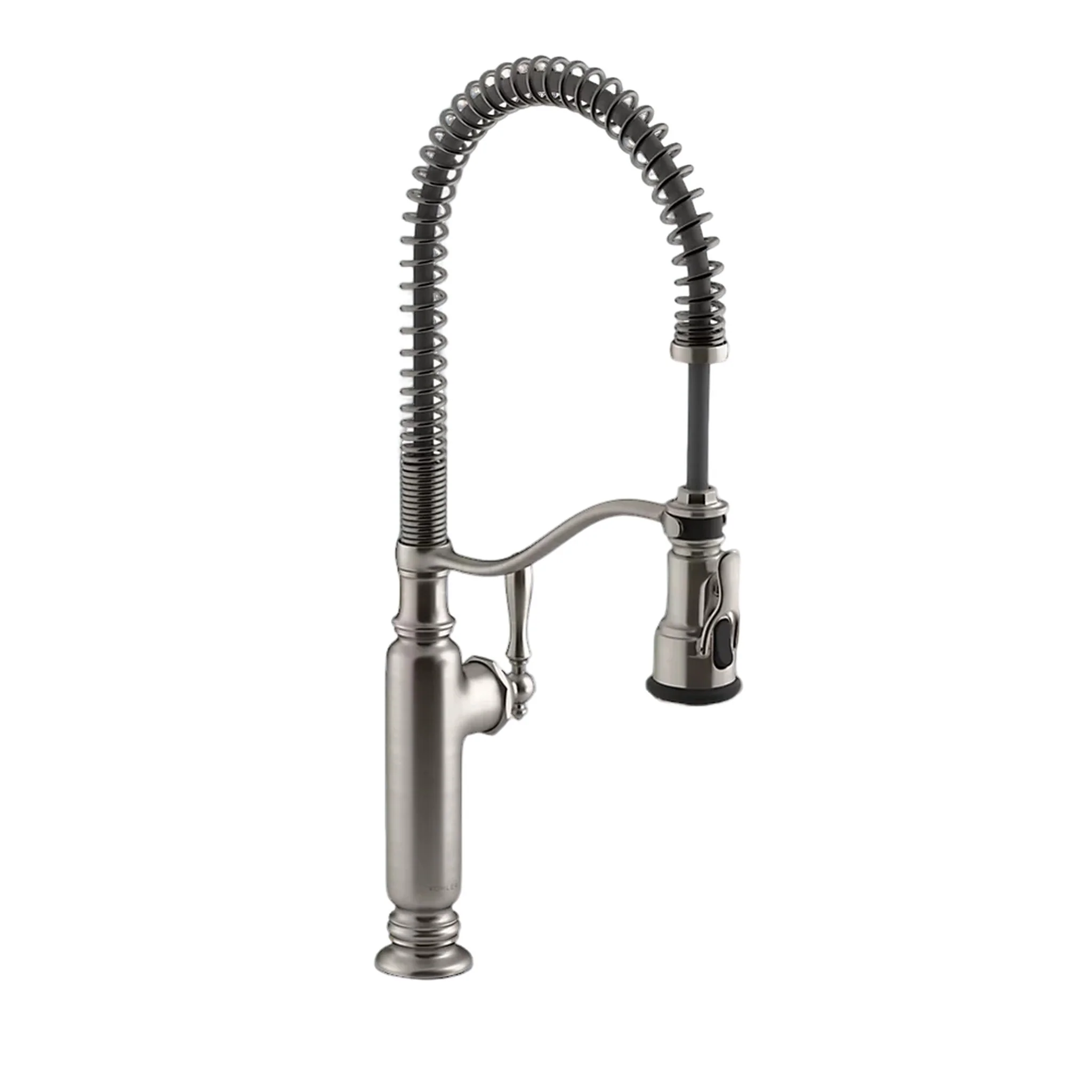 TOURNANT SEMI-PROFESSIONAL KITCHEN SINK FAUCET WITH THREE-FUNCTION SPRAYHEAD - Image 4