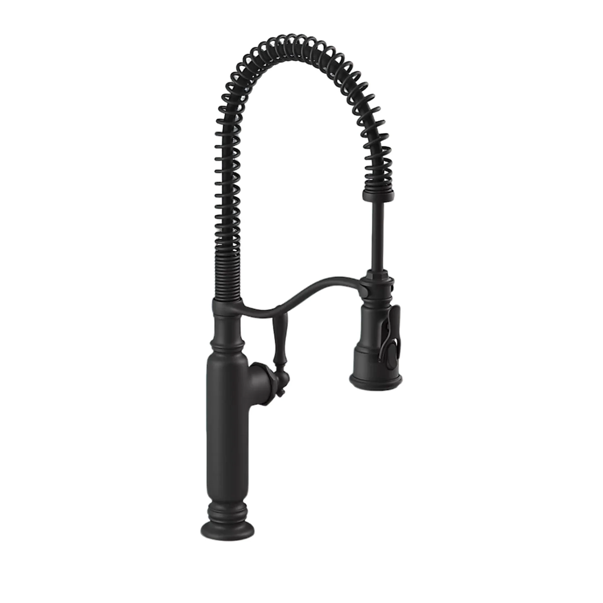 TOURNANT SEMI-PROFESSIONAL KITCHEN SINK FAUCET WITH THREE-FUNCTION SPRAYHEAD - Image 6