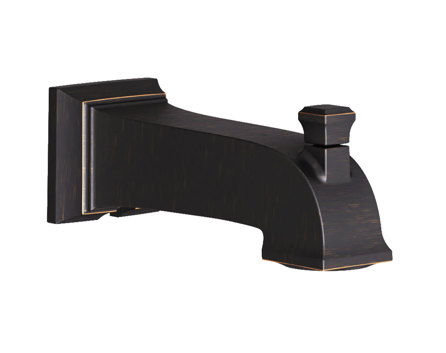 TOWN SQUARE S IPS DIVERTER TUB SPOUT - Image 3