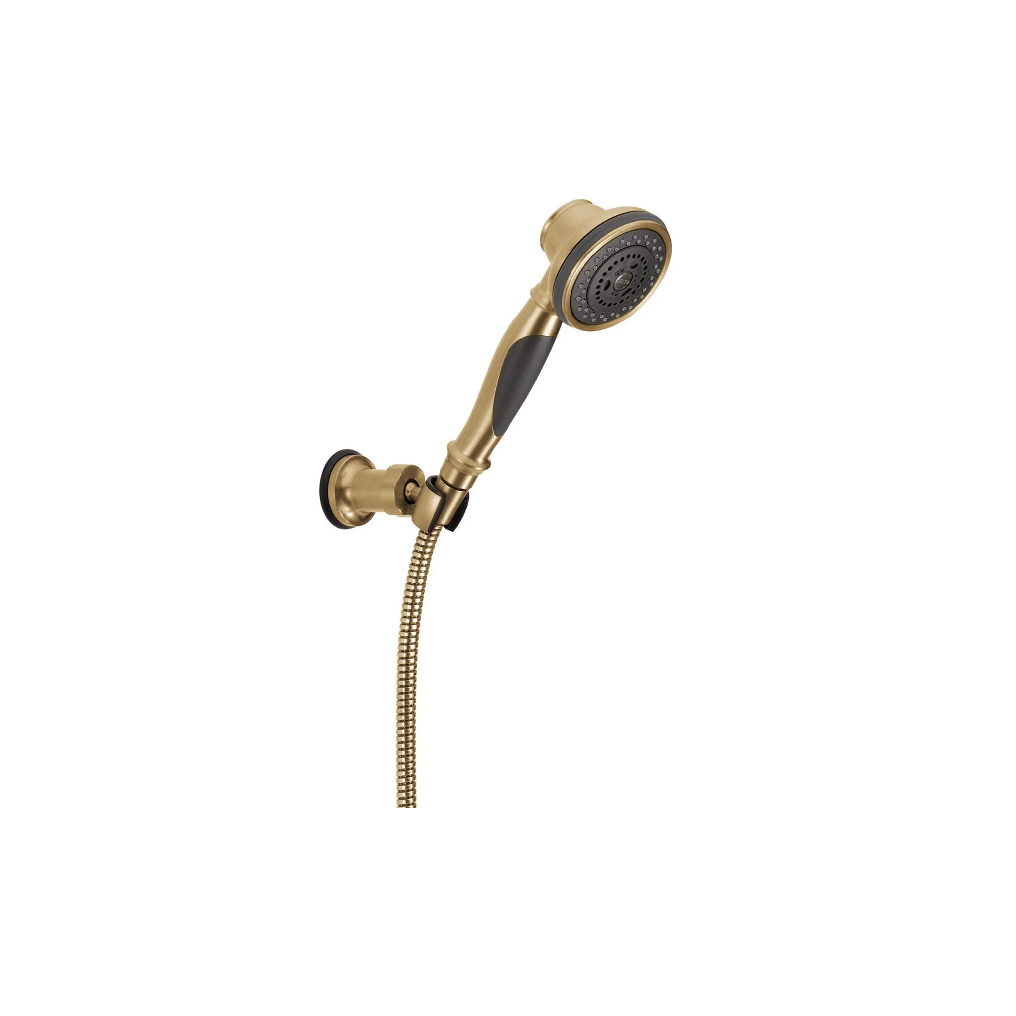 PREMIUM ADJUSTABLE 3-SETTING WALL MOUNT HAND SHOWER - Image 3