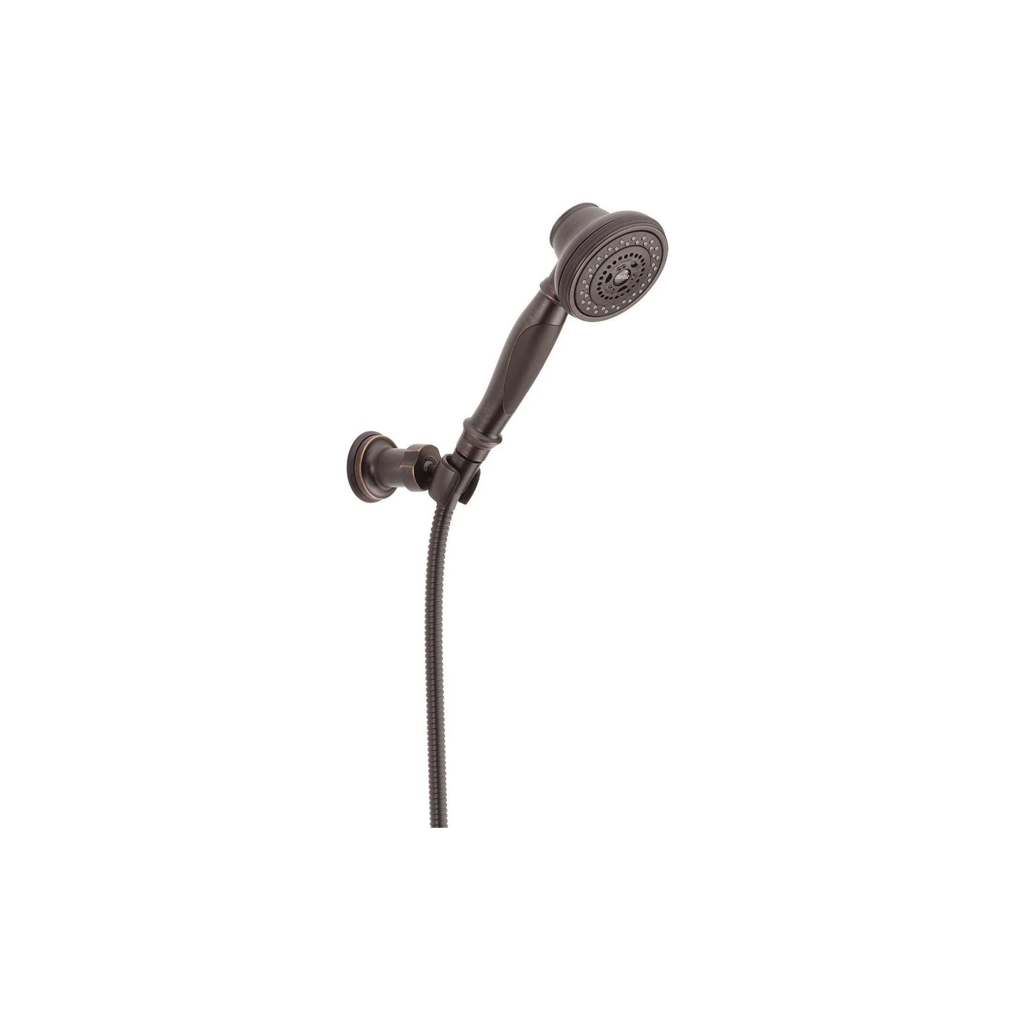 PREMIUM ADJUSTABLE 3-SETTING WALL MOUNT HAND SHOWER - Image 4