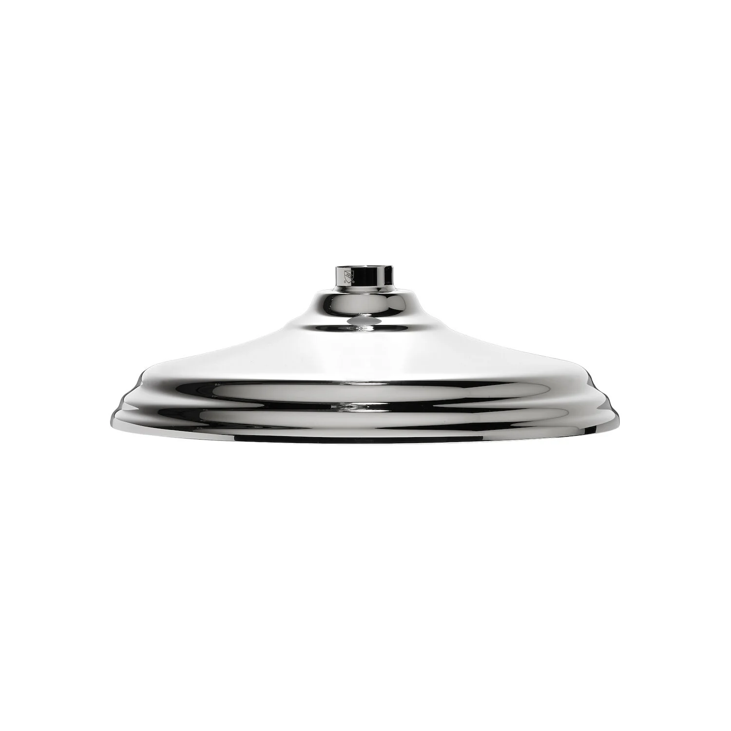 TRADITIONAL SINGLE FUNCTION 8-INCH ROUND RAIN SHOWERHEAD - Image 2