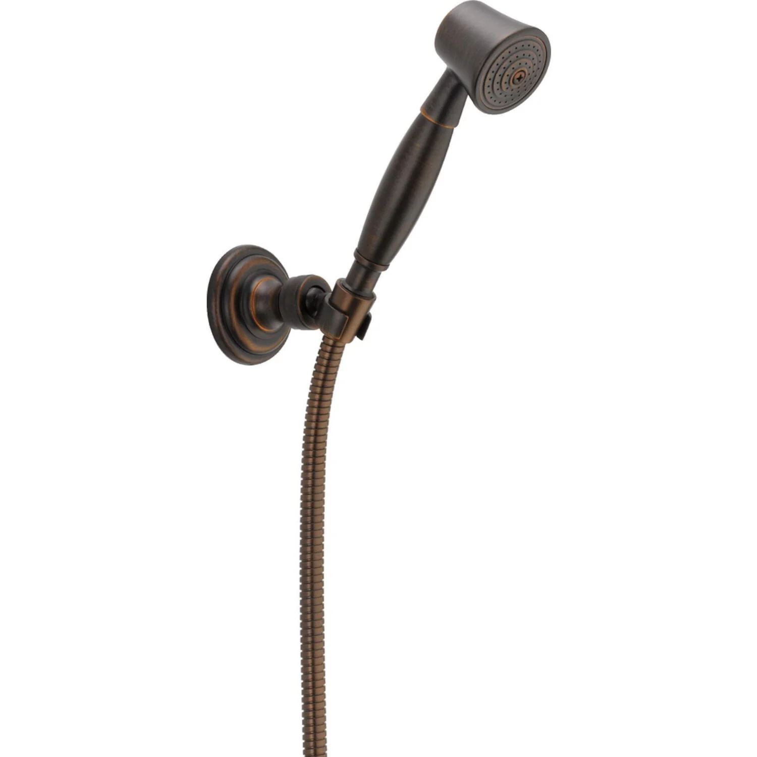 TRADITIONAL WALL-MOUNT HAND SHOWER - Image 2