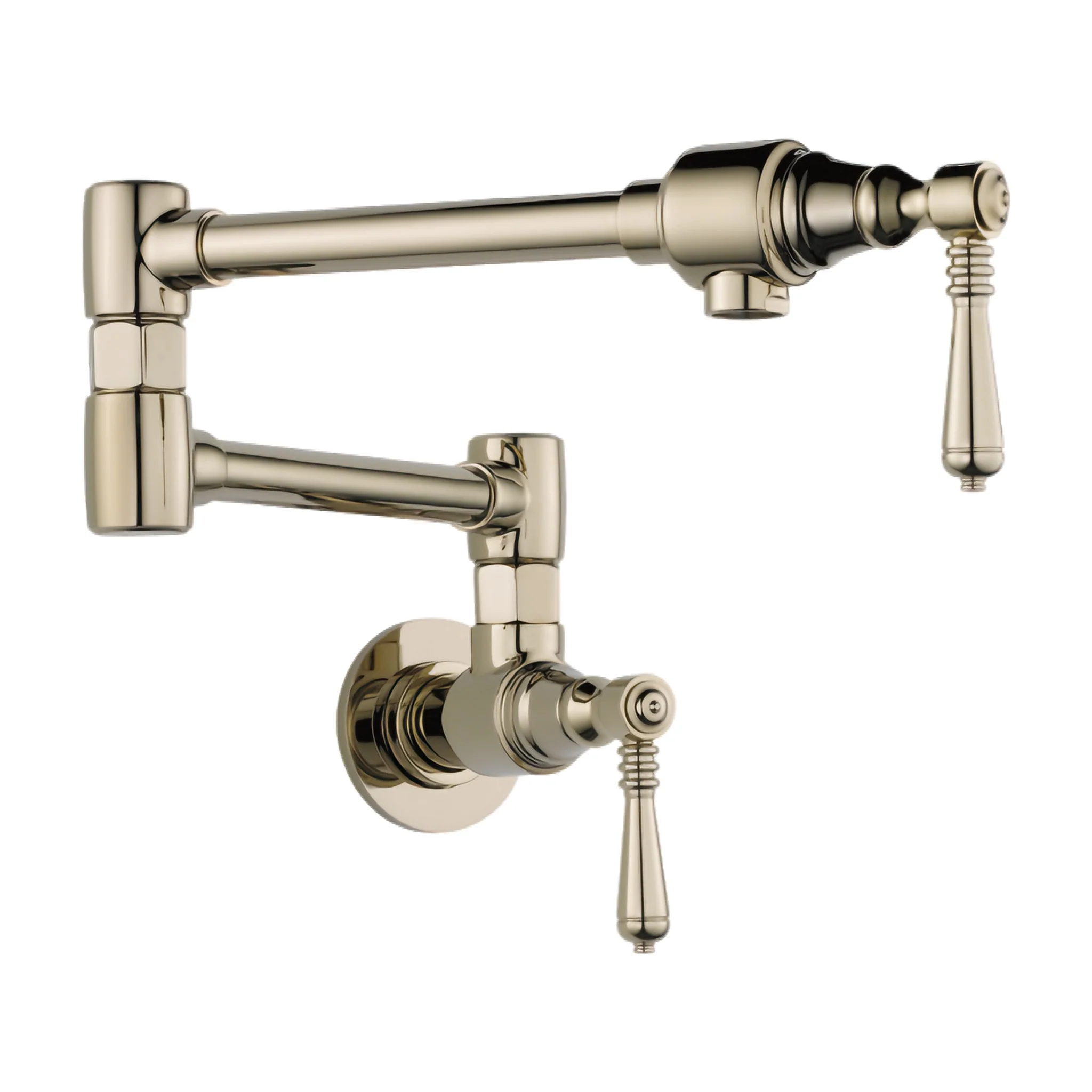 TRADITIONAL WALL MOUNT POT FILLER - Image 3