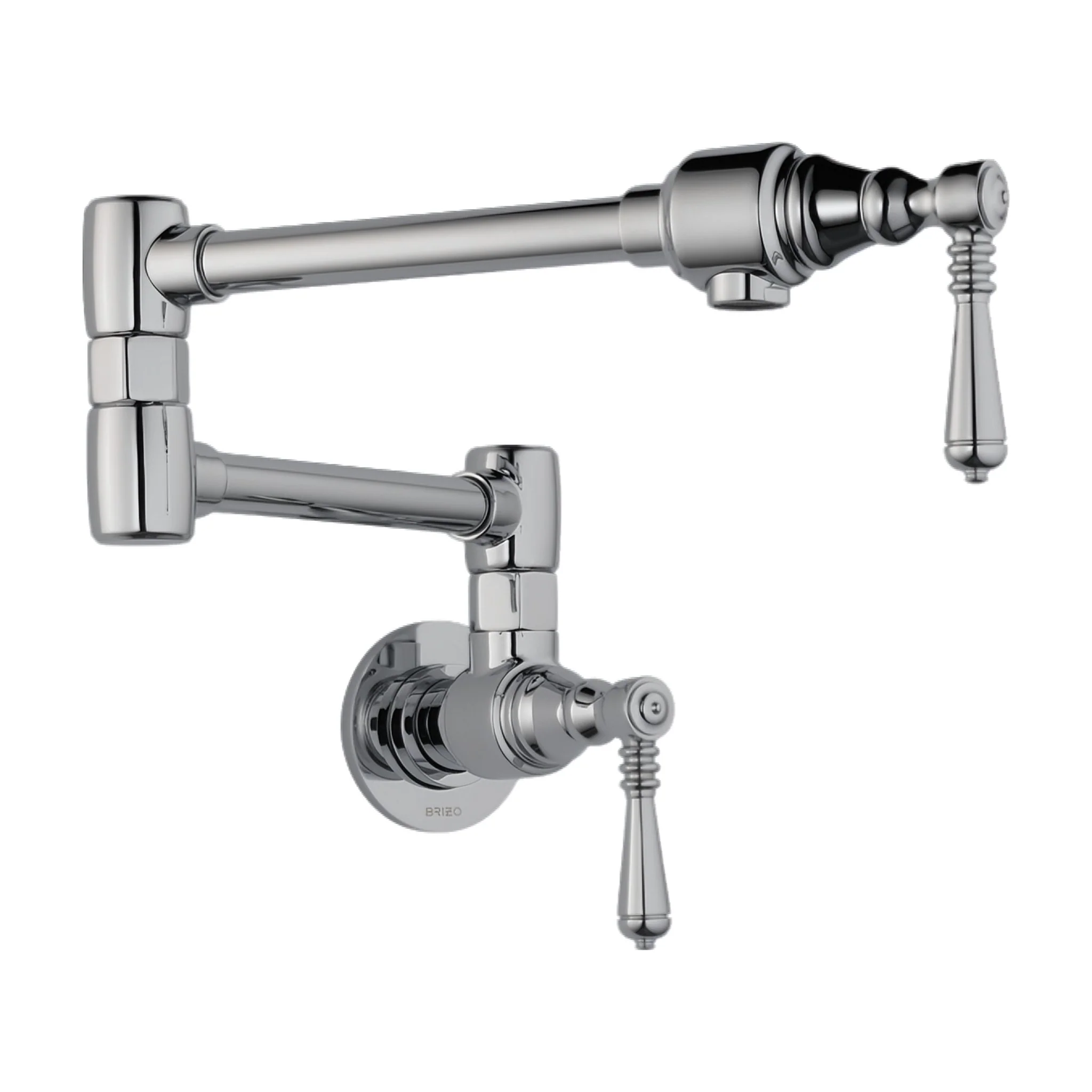 TRADITIONAL WALL MOUNT POT FILLER - Image 4