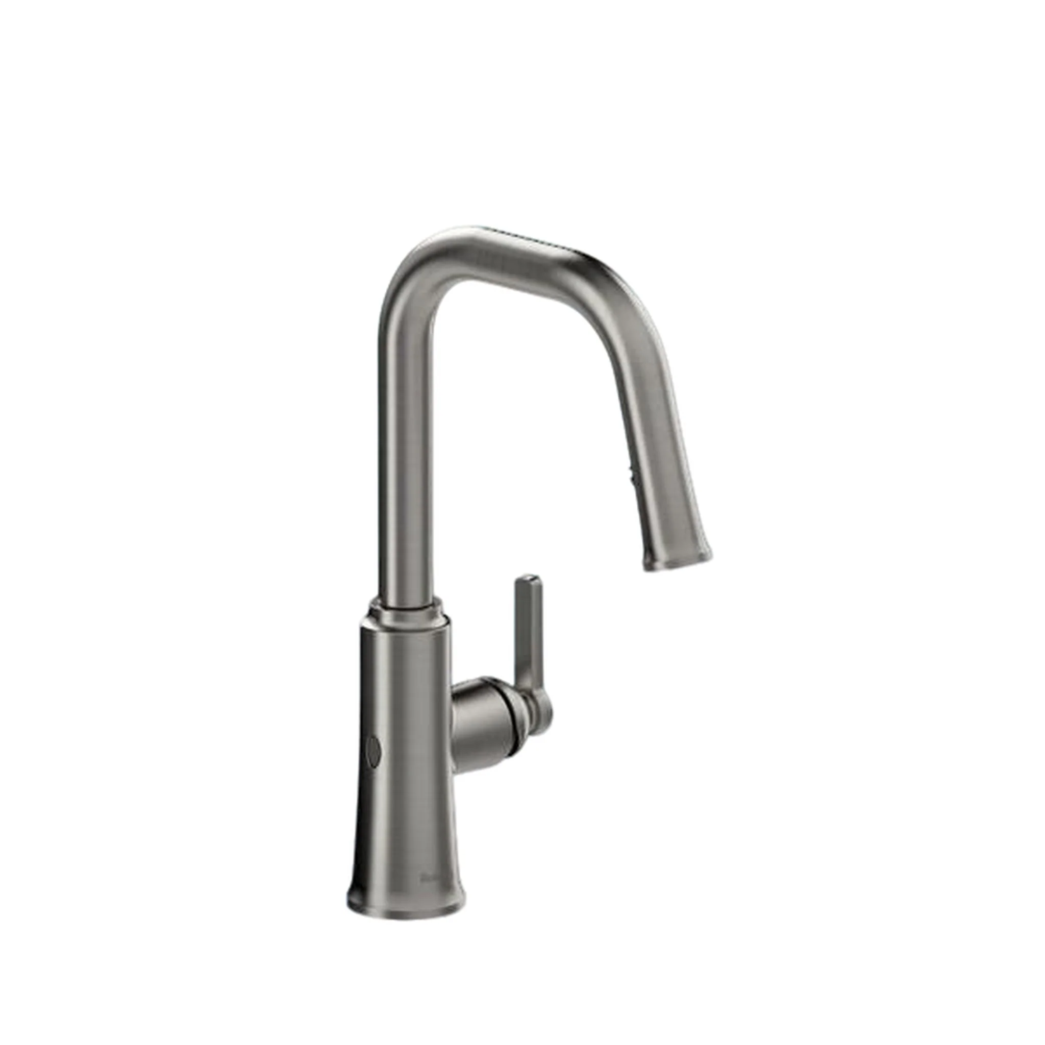 TRATTORIA PULL DOWN TOUCHLESS KITCHEN FAUCET WITH U-SPOUT - Image 4