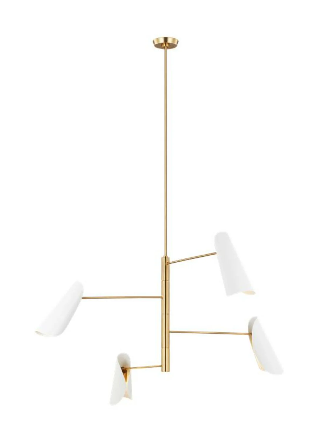 TRESA 4 LIGHT CHANDELIER - Image 2