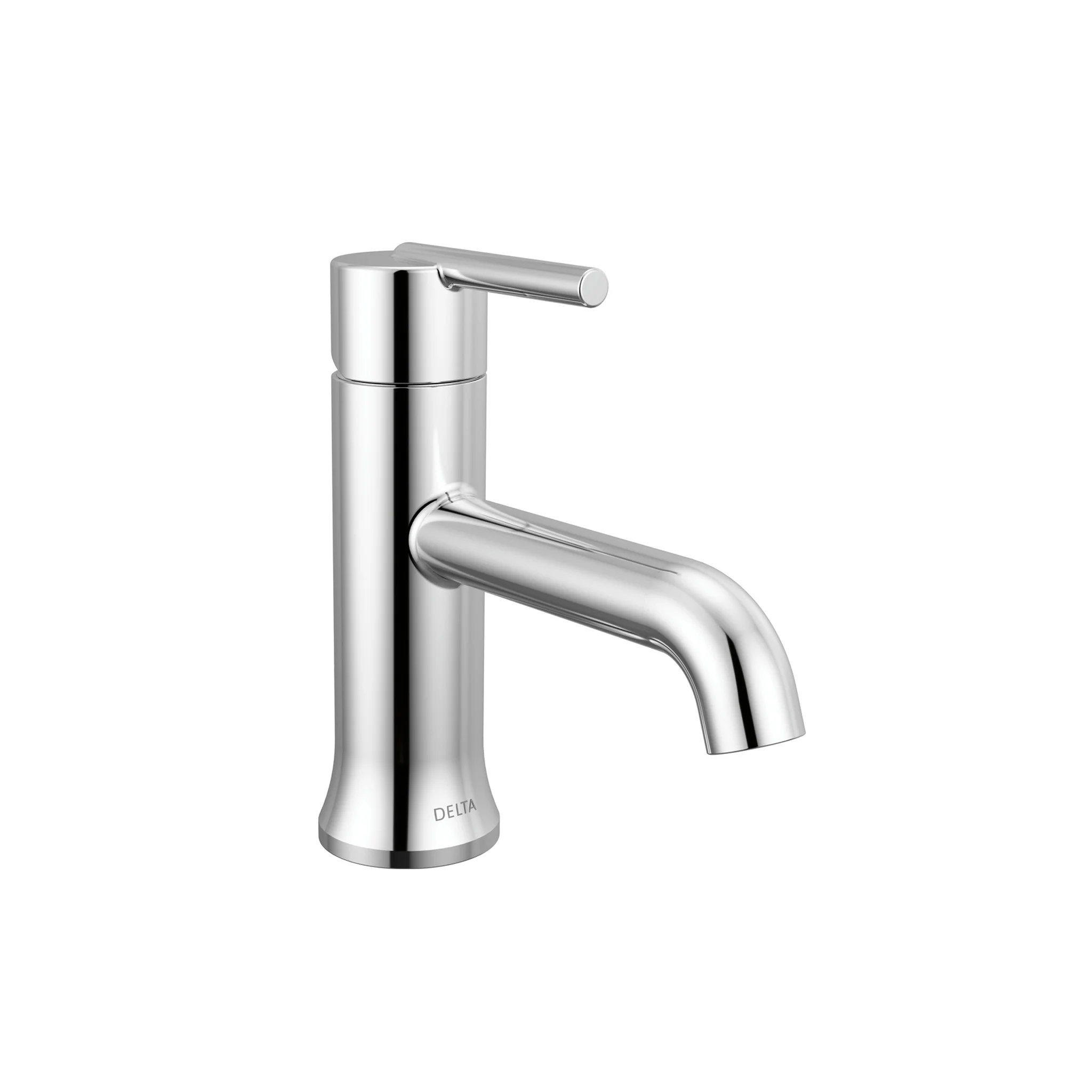 TRINSIC® SINGLE HANDLE LAVATORY FAUCET LESS POP-UP