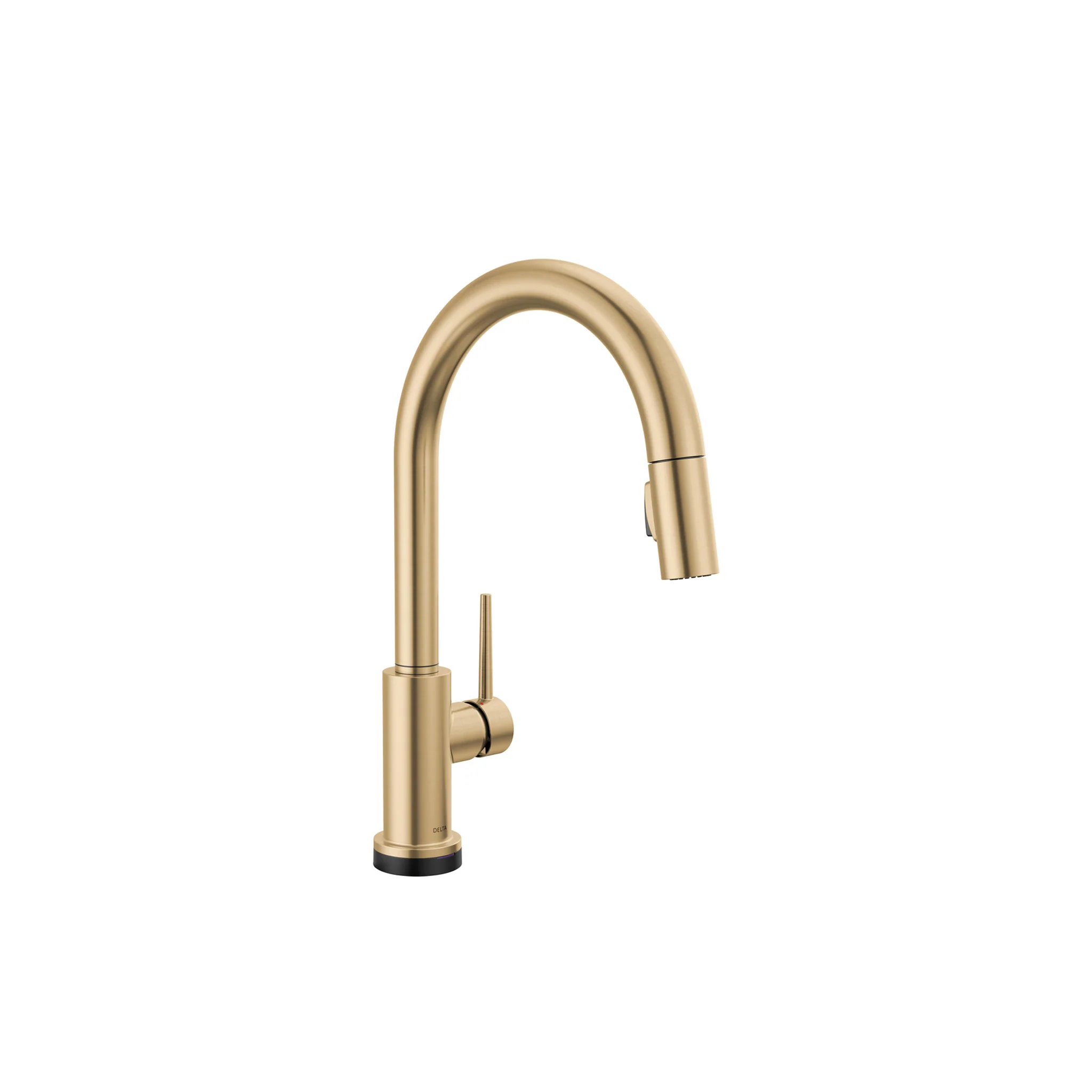 TRINSIC® SINGLE HANDLE PULL-DOWN KITCHEN FAUCET FEATURING TOUCH2O(R) TECHNOLOGY