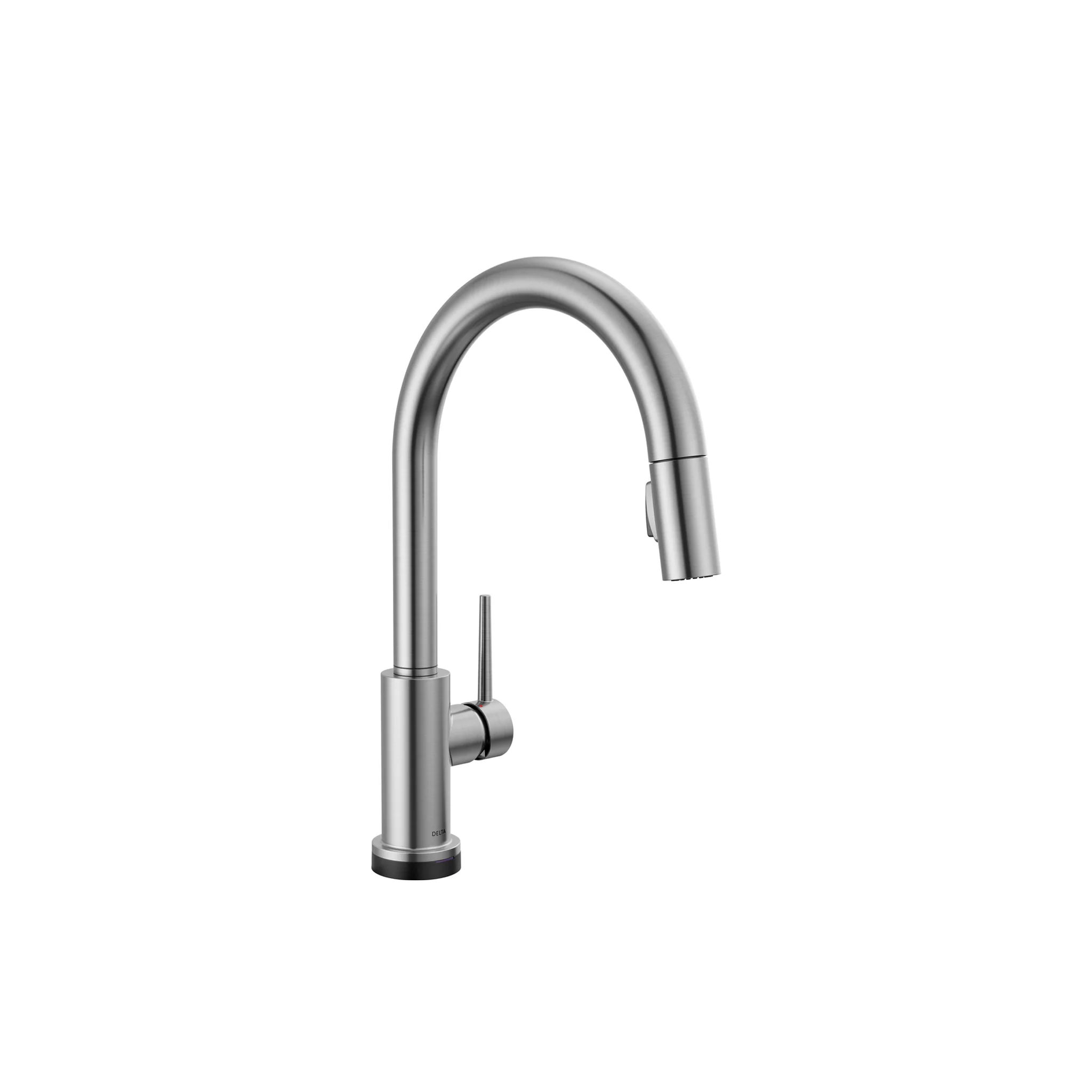 TRINSIC® SINGLE HANDLE PULL-DOWN KITCHEN FAUCET FEATURING TOUCH2O(R) TECHNOLOGY - Image 3